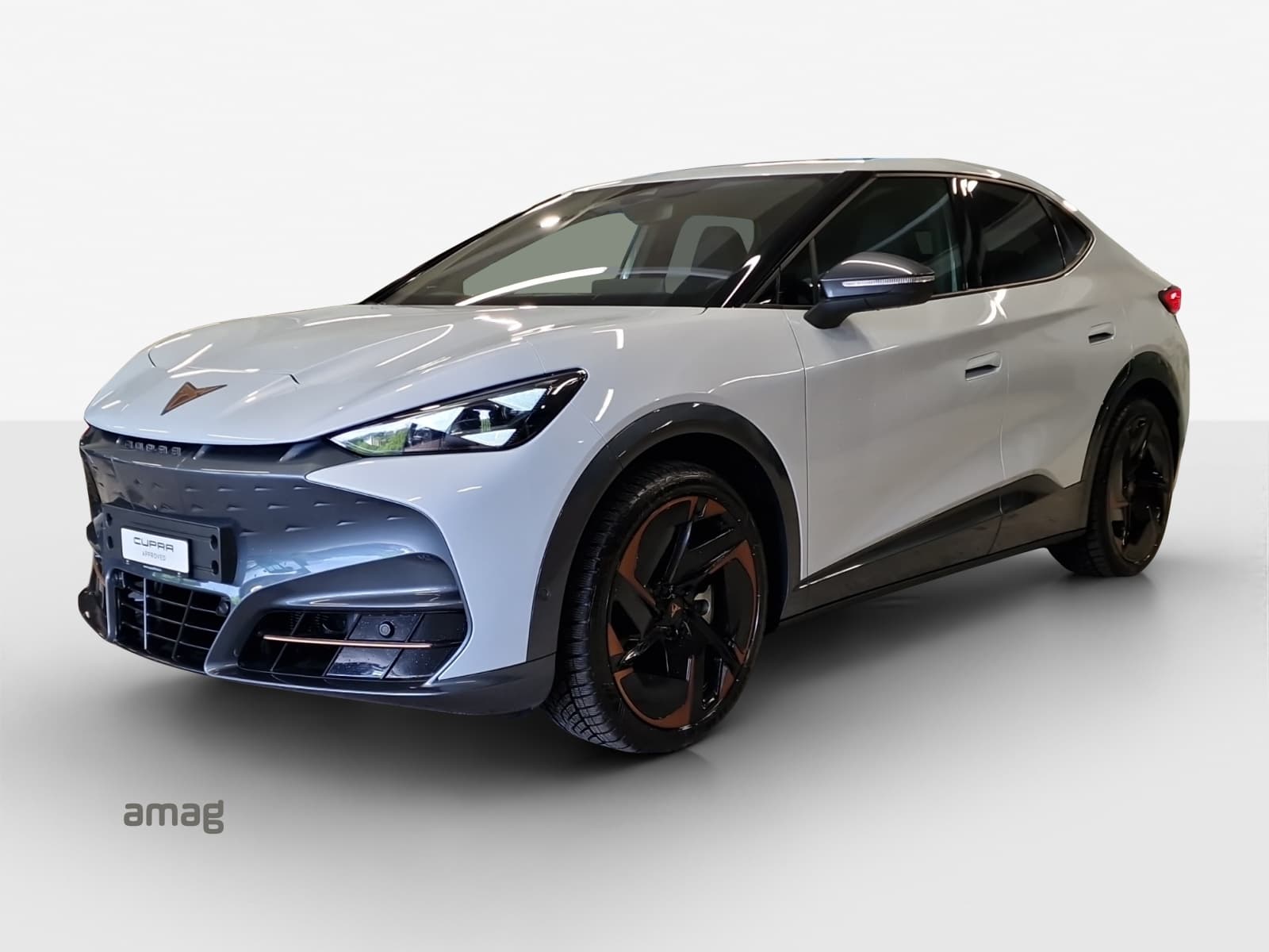 NEW CUPRA TAVASCAN ADRENALINE TYPE 9 77kWh 340PS 4DRIVE (netto)