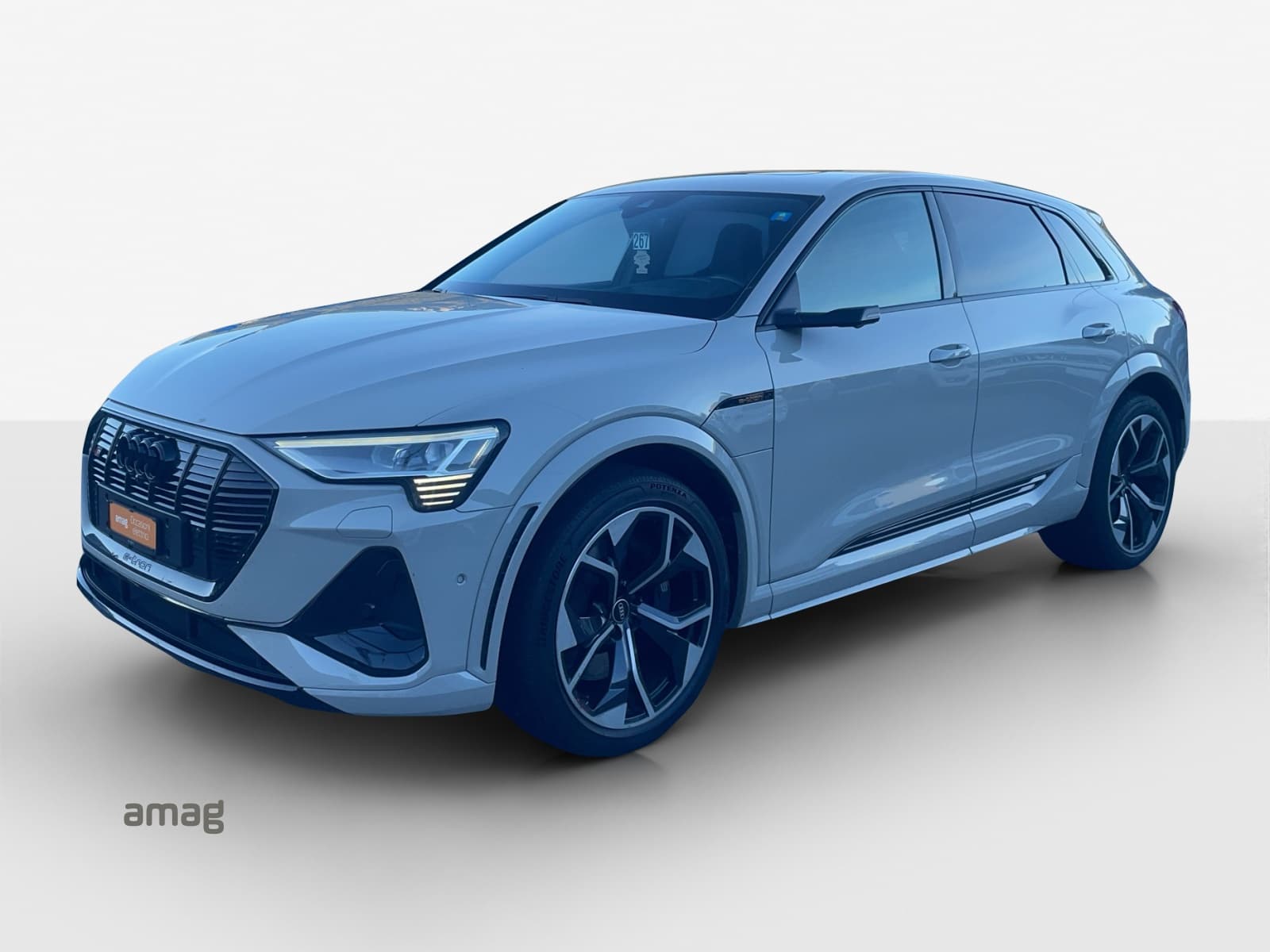 e-tron S quattro