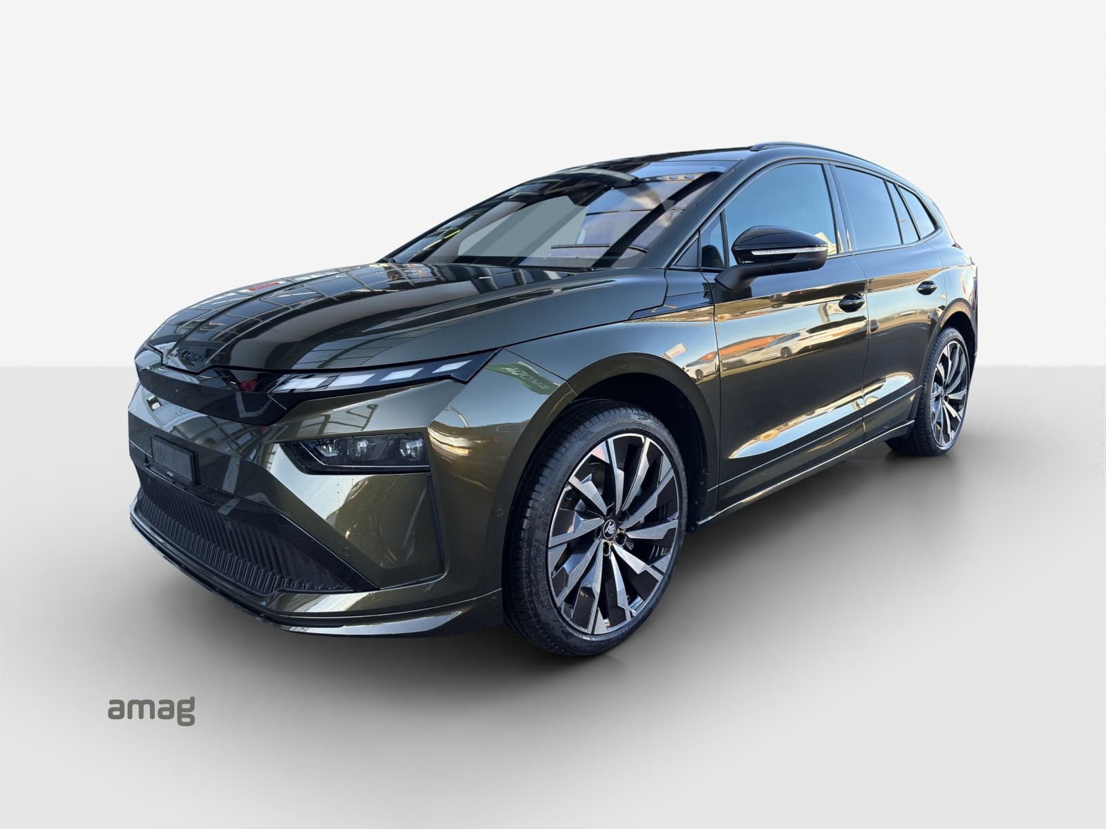 Enyaq Sportline 85x 4x4
