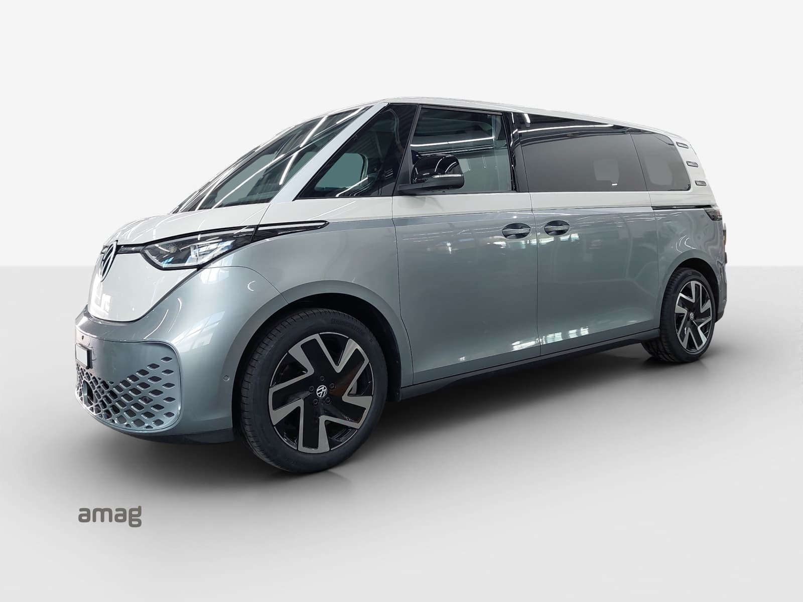 ID. Buzz Pro Energy LWB