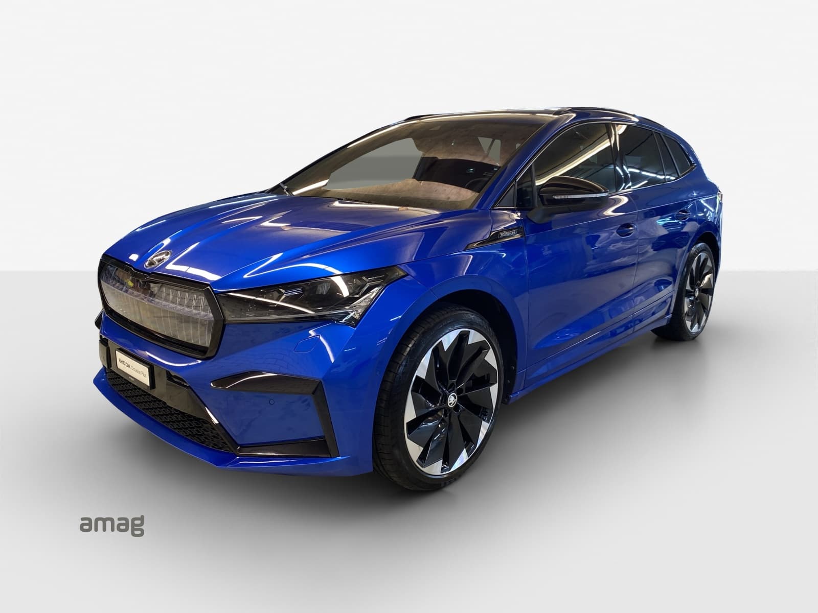 ENYAQ Sportline "ULTRA" iV 80 4x2