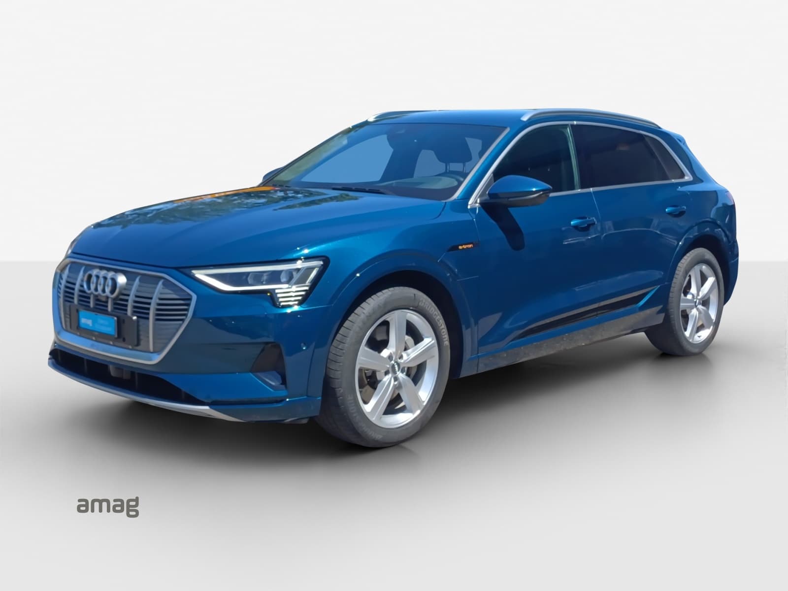 e-tron advanced