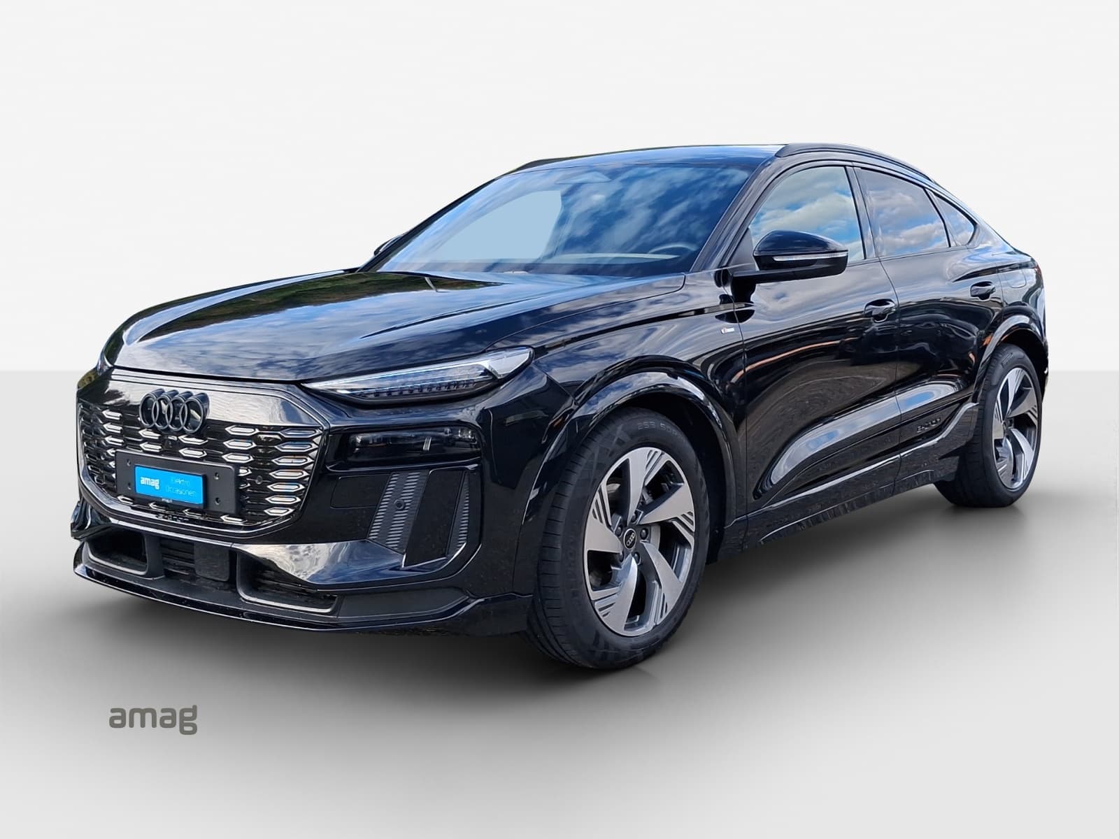 Q6 Sportback e-tron quattro
