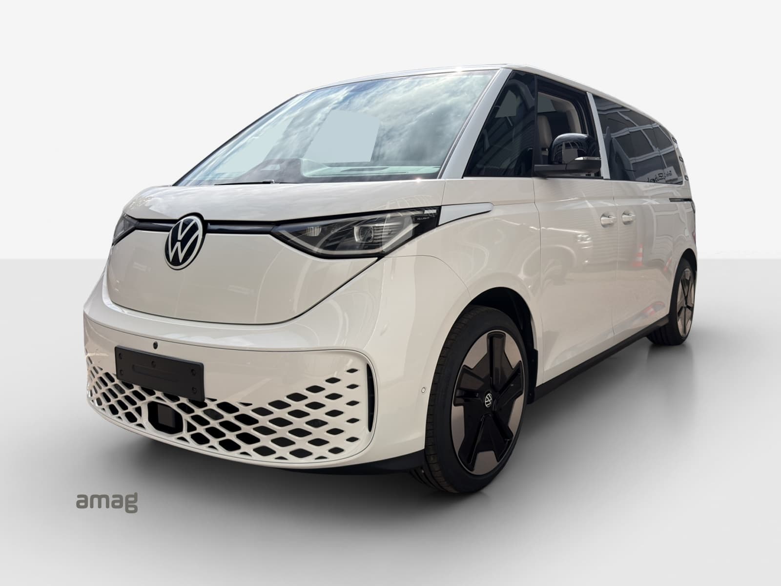 ID. Buzz Pro LWB 4Motion