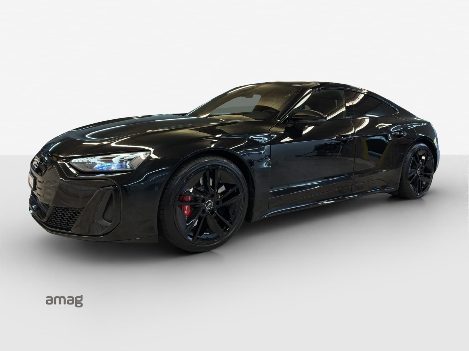 S e-tron GT