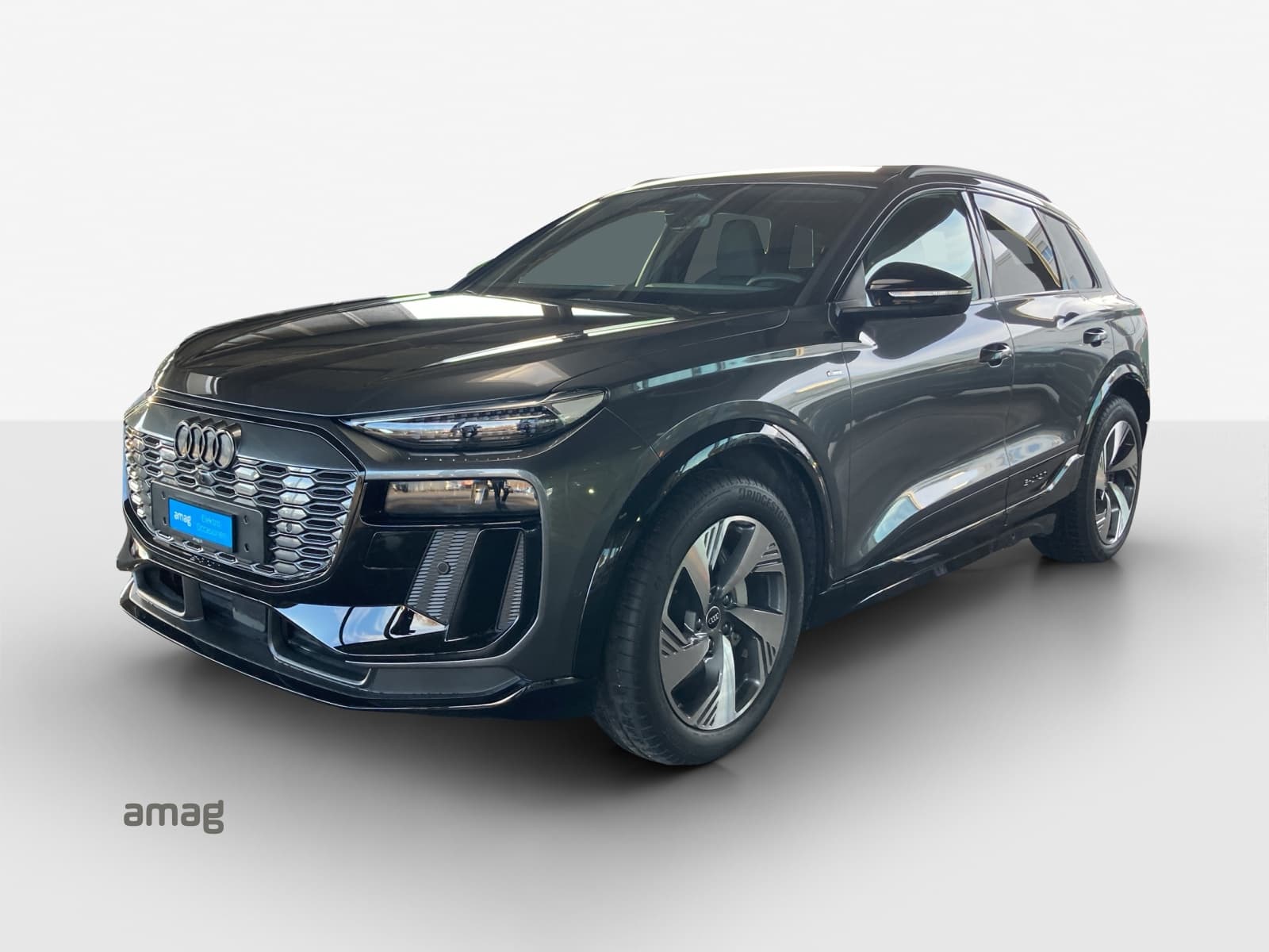 Q6 SUV e-tron quattro