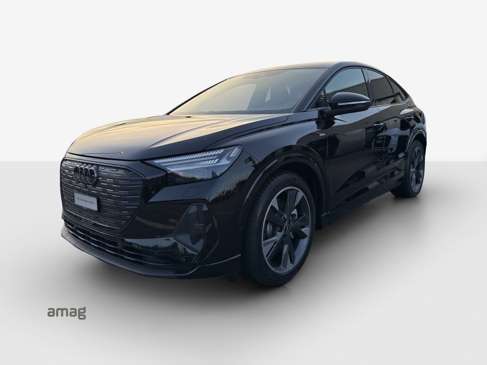 Q4 SB 45 e-tron quattro Edition Swiss-Ski