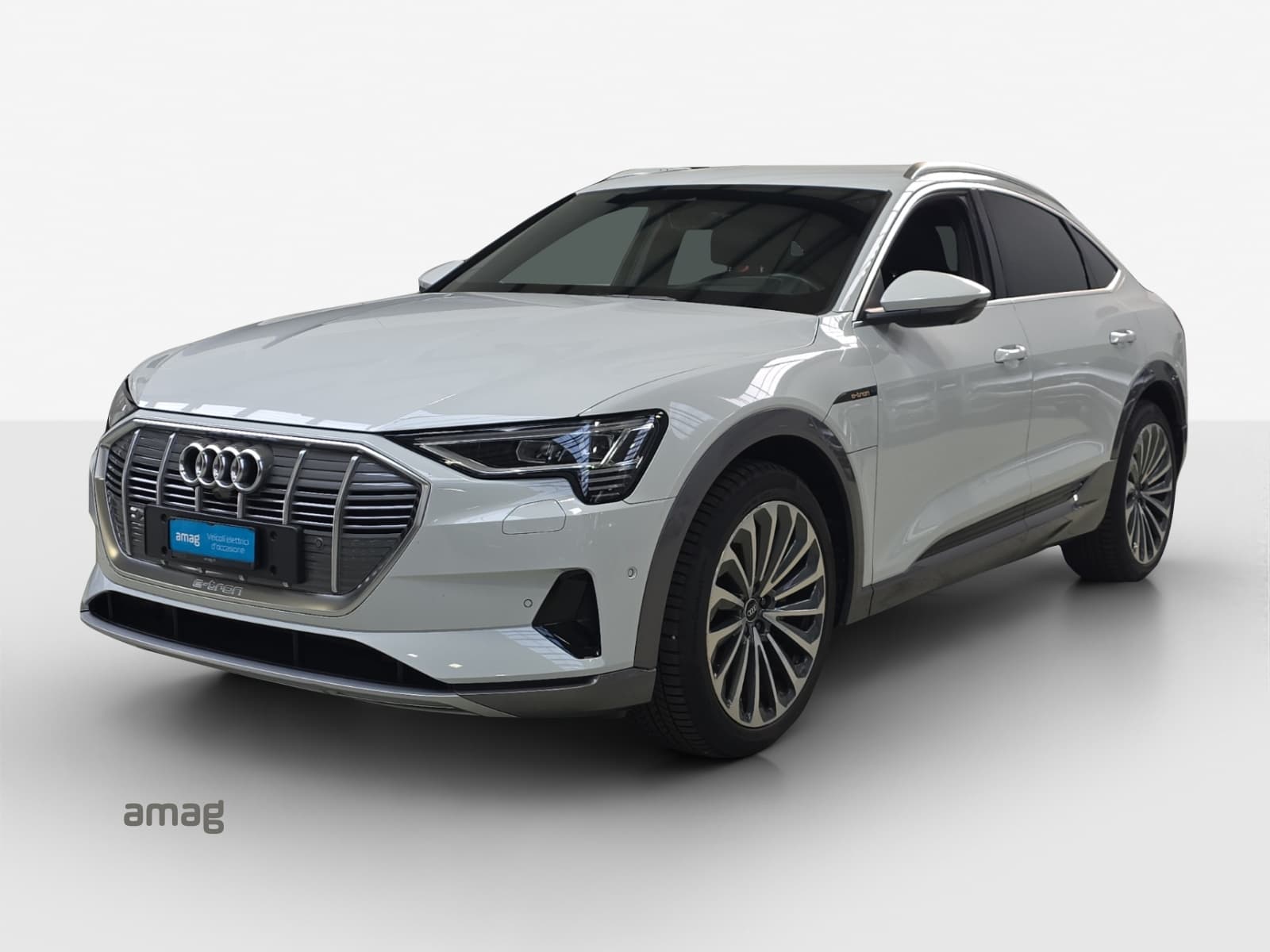 e-tron Sportback 55 advanced