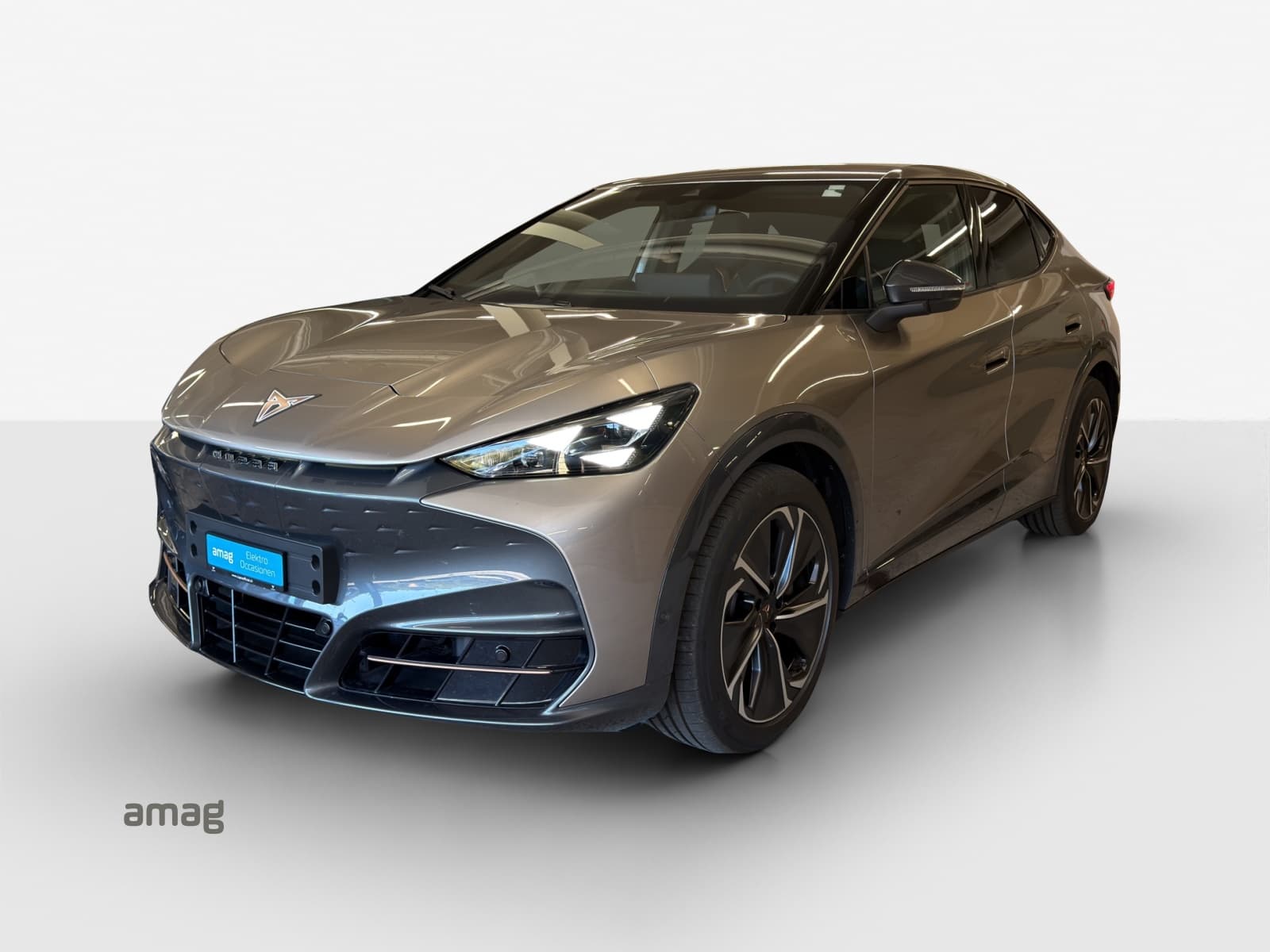 NEW CUPRA TAVASCAN VZ TYPE 8 77kWh 340PS 4DRIVE (netto)