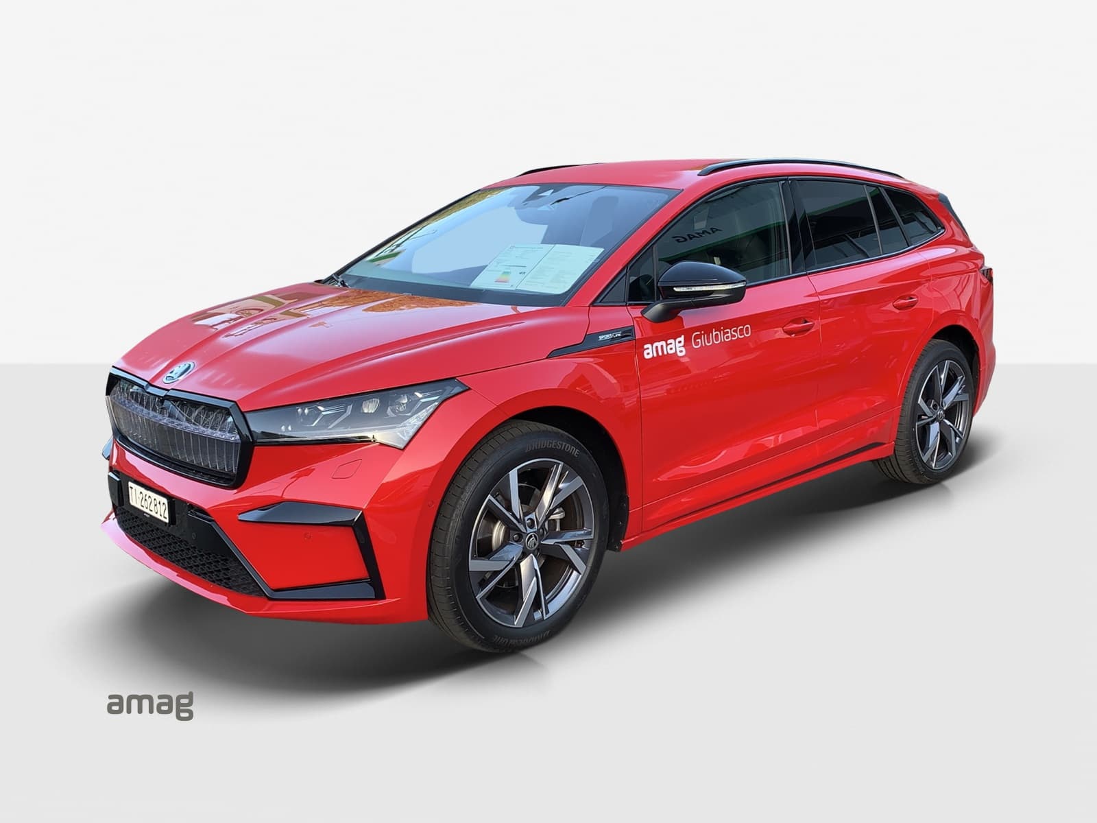 Enyaq Sportline 80 4x2
