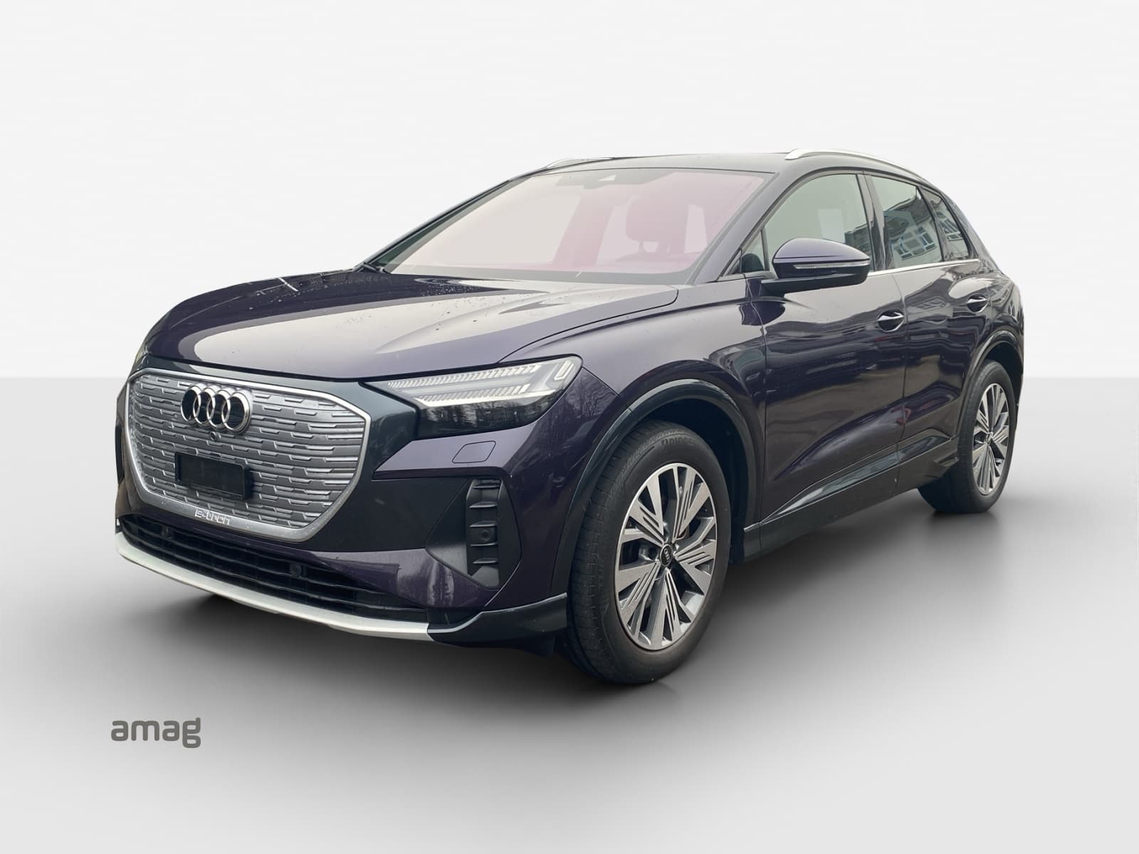 Q4 50 e-tron quattro