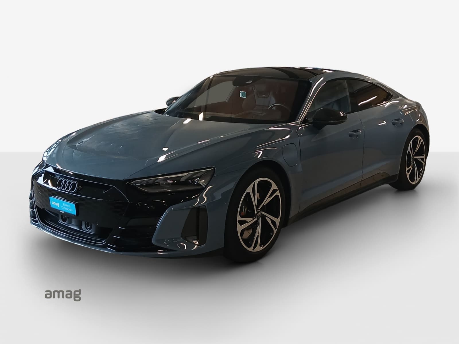 RS e-tron GT