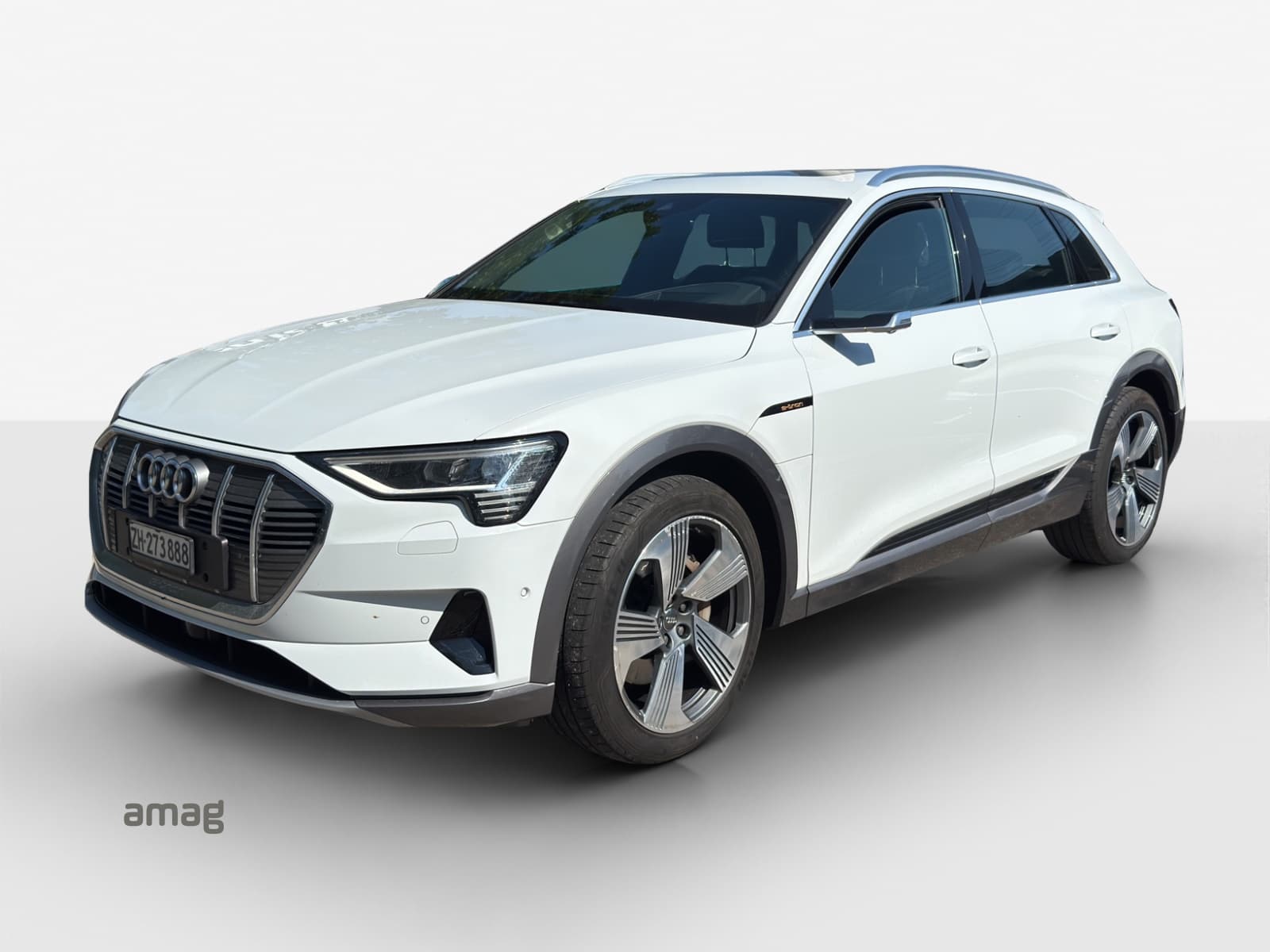 e-tron advanced