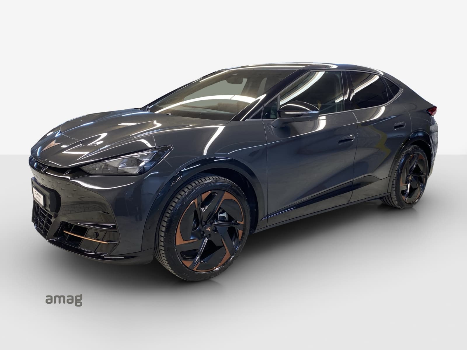 NEW CUPRA TAVASCAN ADRENALINE TYPE 9 77kWh 340PS 4DRIVE (netto)