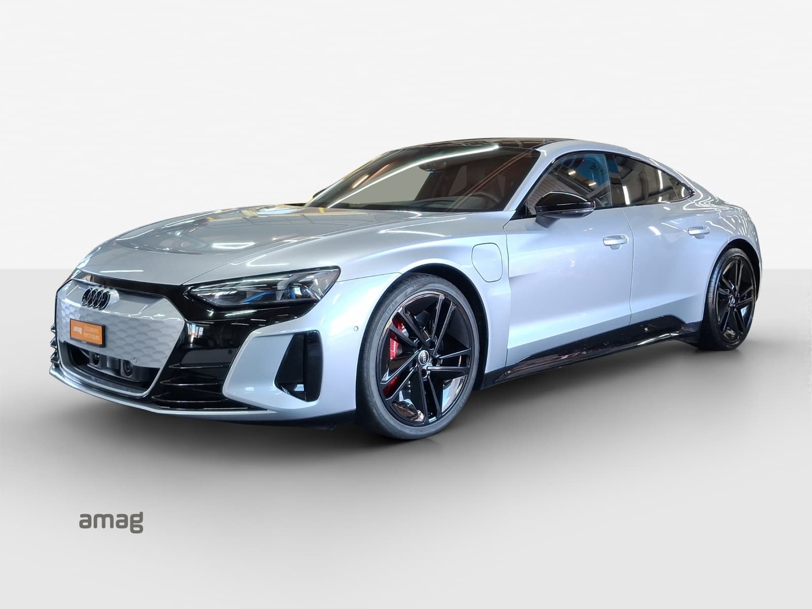 RS e-tron GT