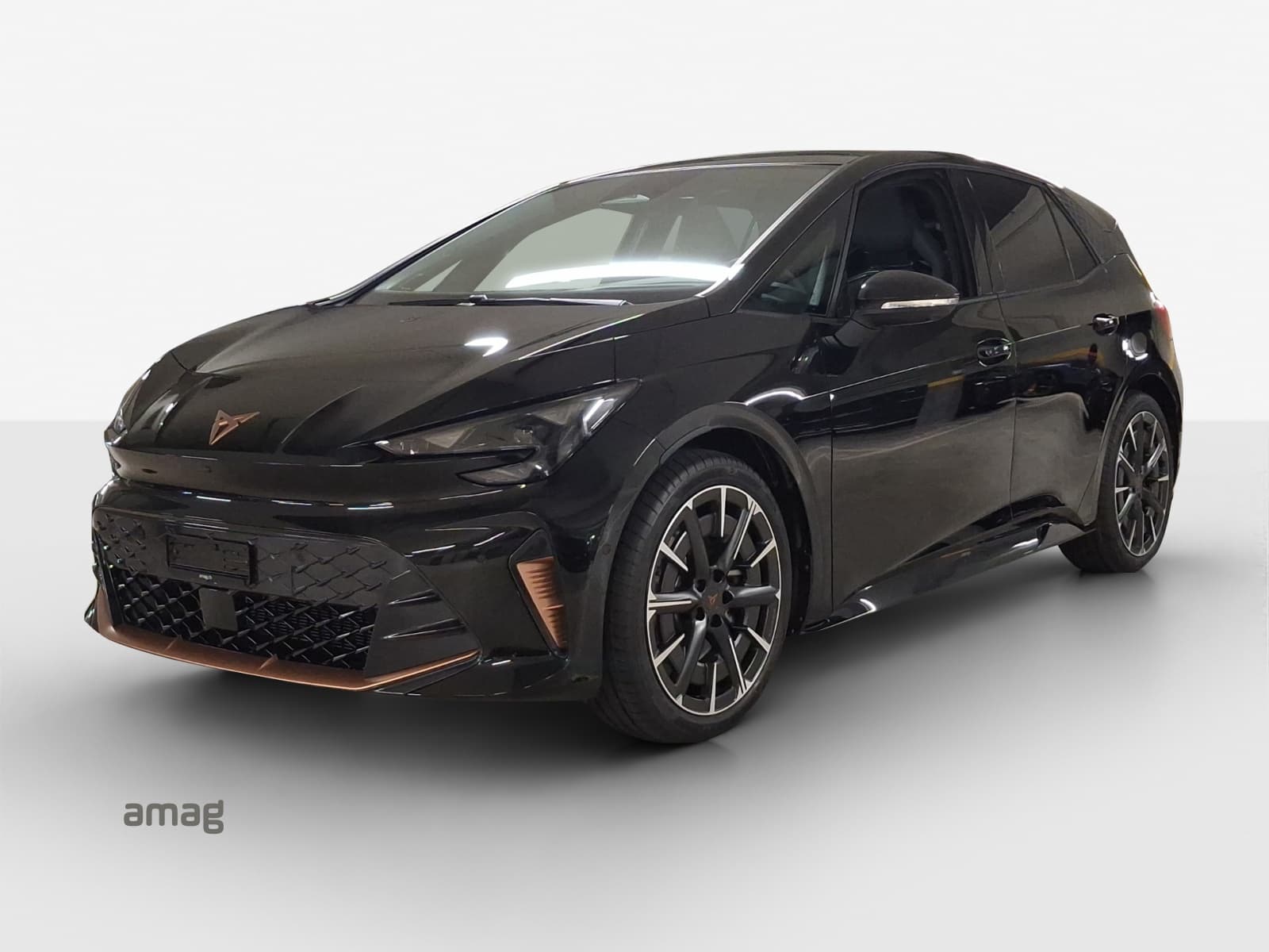 CUPRA Born VZ PE 79kWh, 326PS