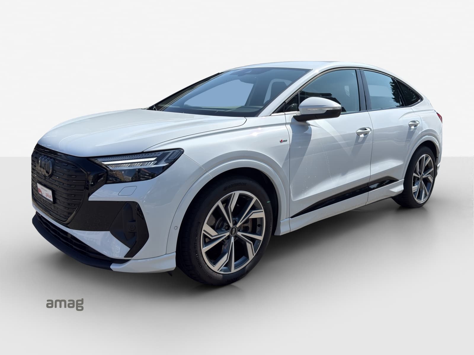 Q4 SB 50 e-tron quattro