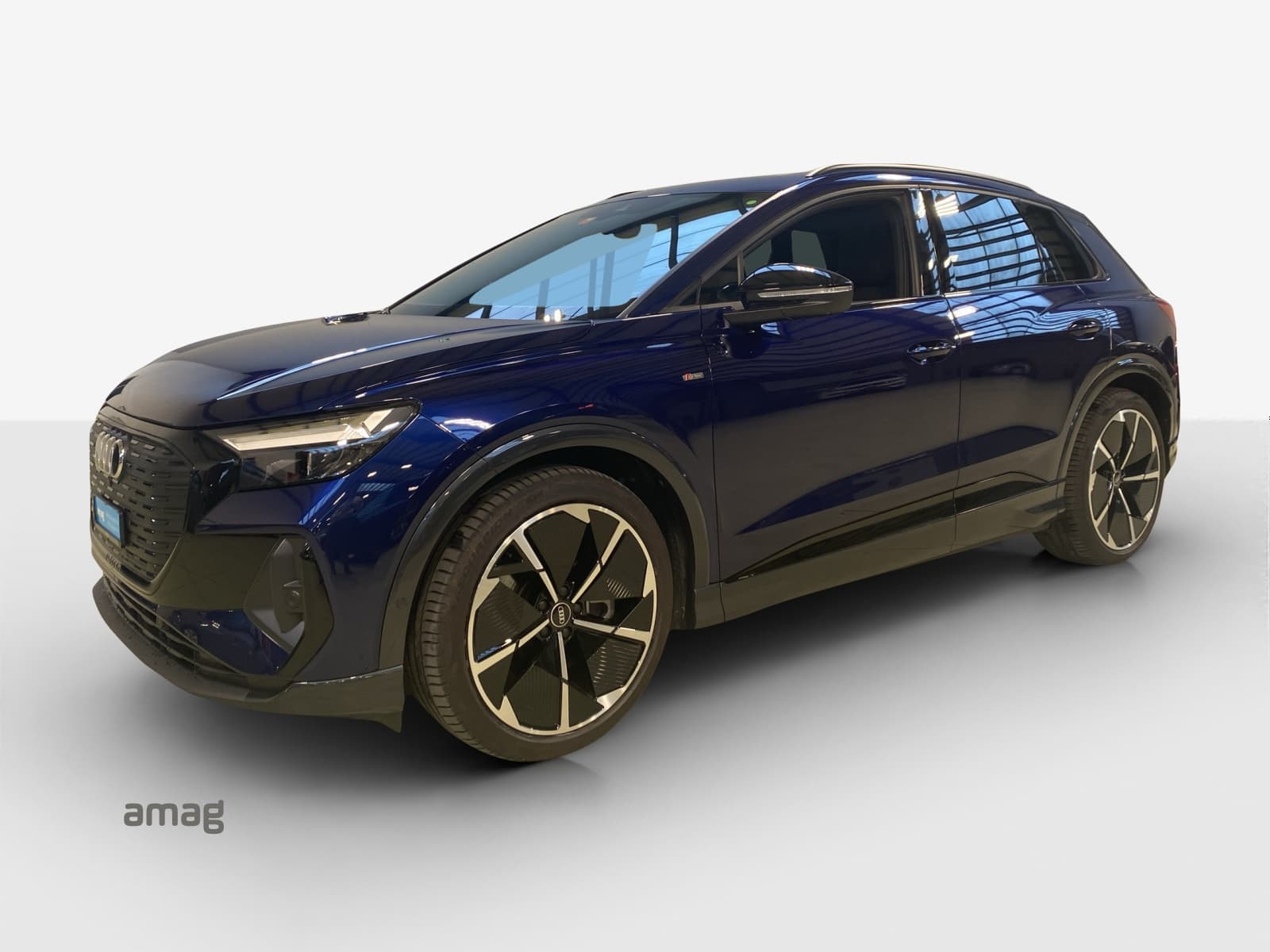 Q4 45 e-tron quattro