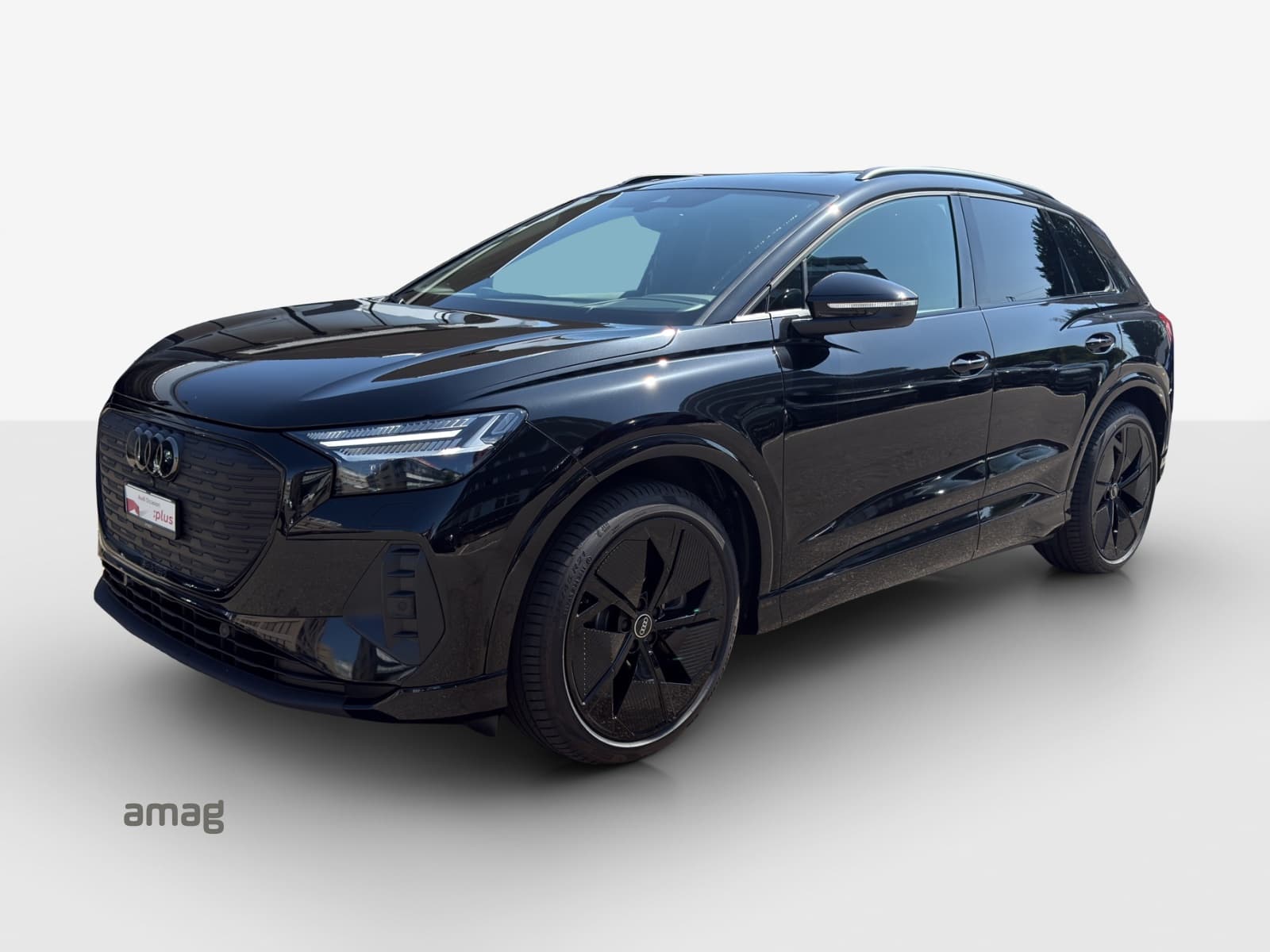 Q4 50 e-tron quattro