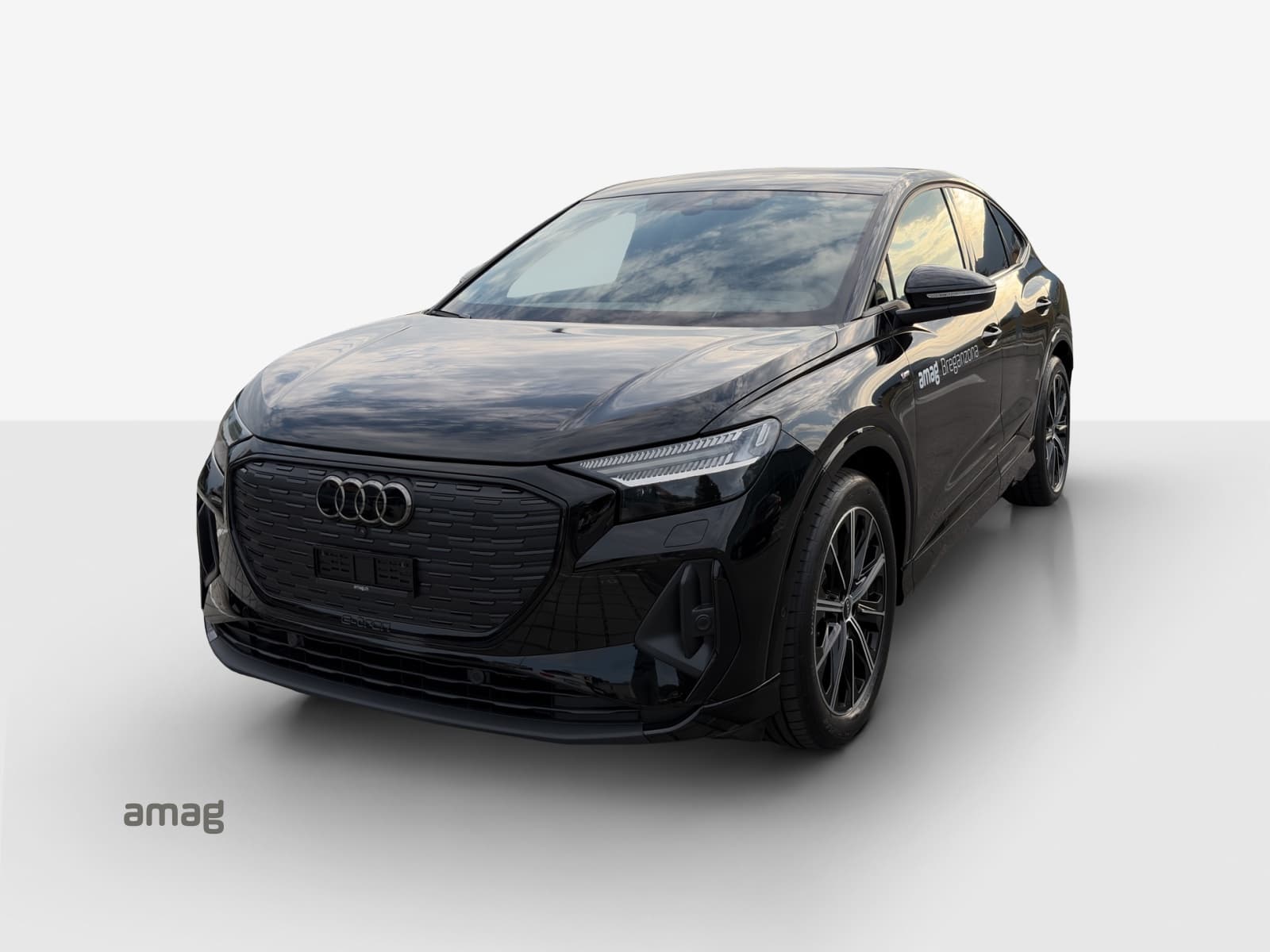 Q4 SB 45 e-tron quattro Edition Swiss-Ski