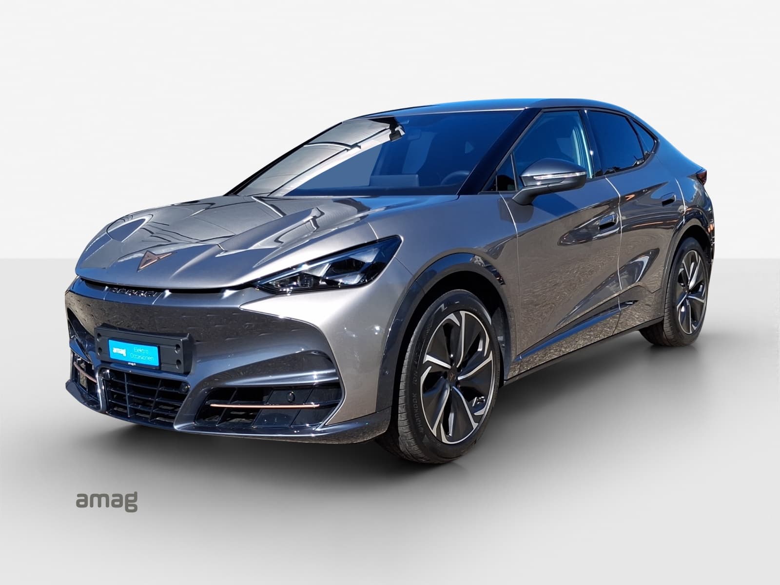 NEW CUPRA TAVASCAN VZ TYPE 8 77kWh 340PS 4DRIVE (netto)