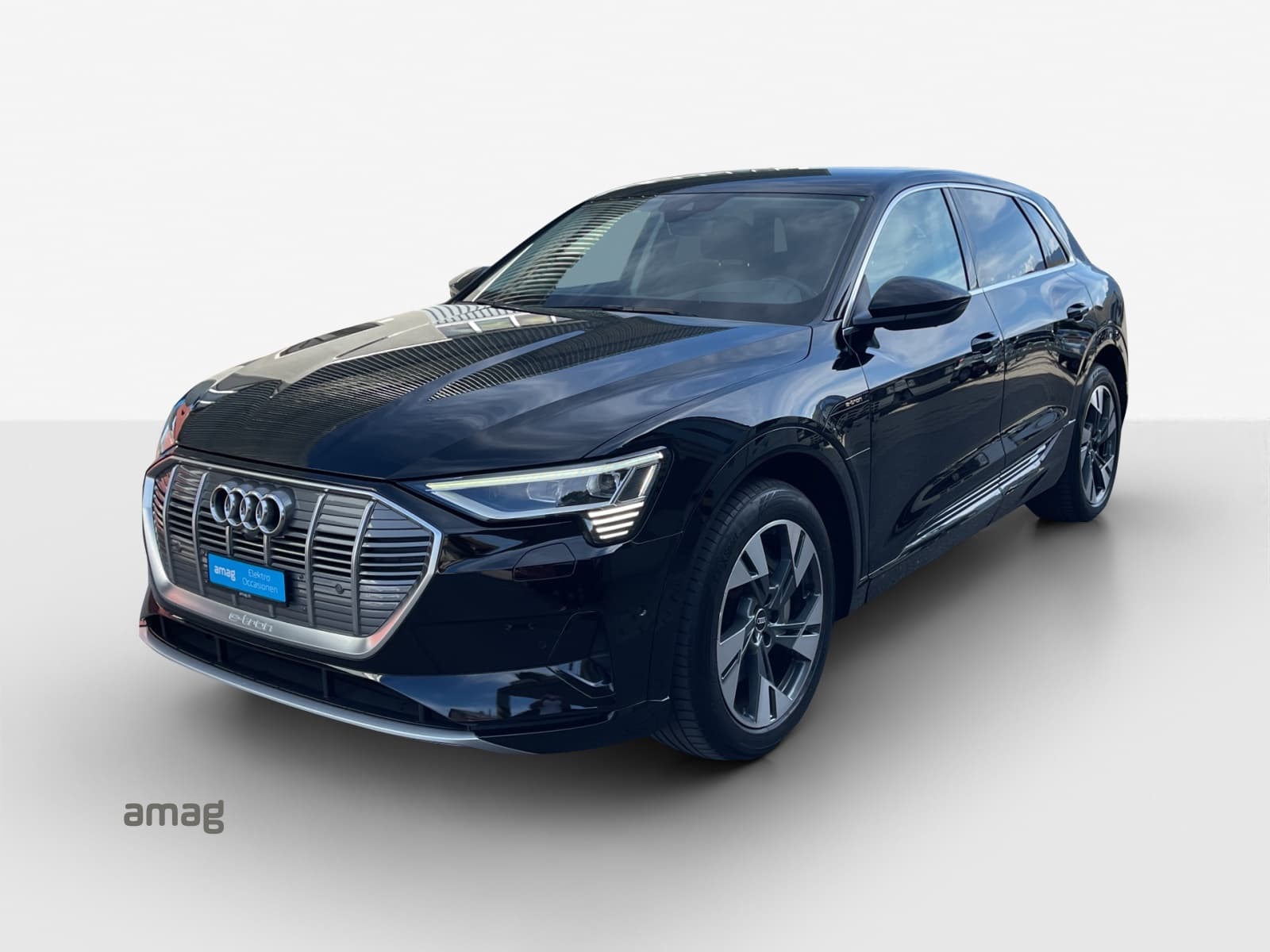 e-tron 55 advanced