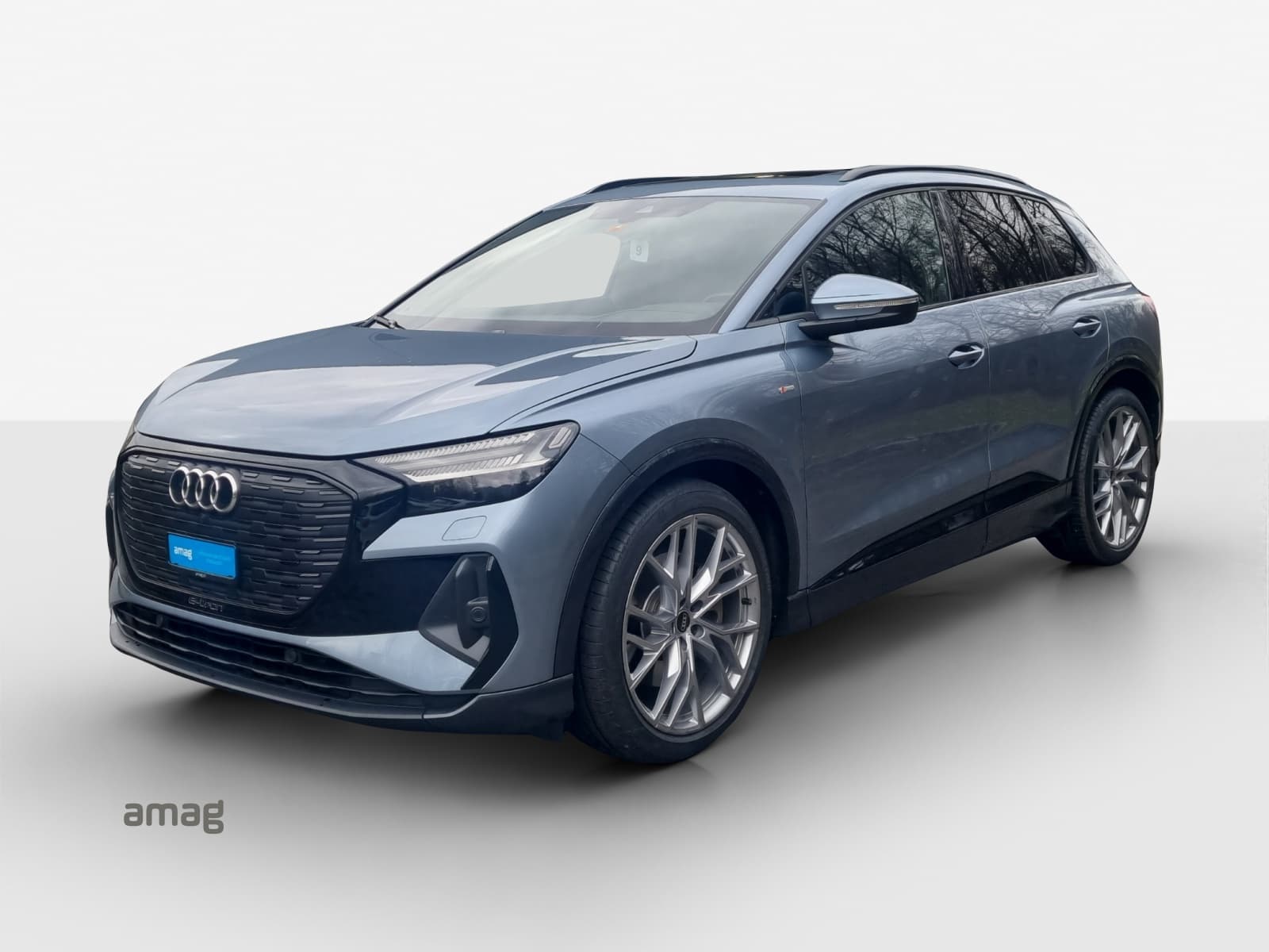 Q4 50 e-tron quattro