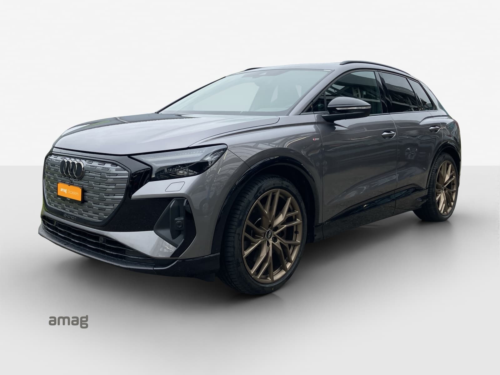 Q4 50 e-tron quattro