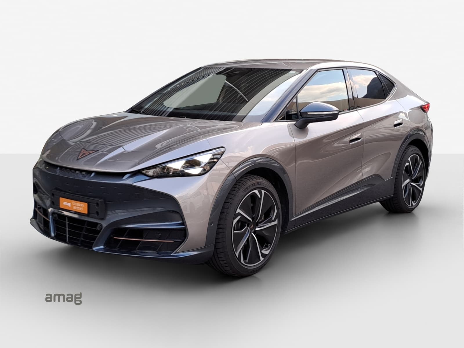 NEW CUPRA TAVASCAN VZ TYPE 8 77kWh 340PS 4DRIVE (netto)