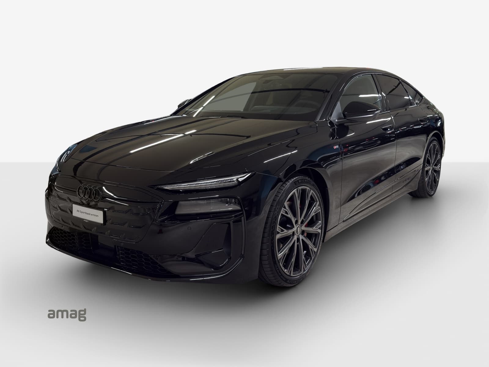 A6 Sportback e-tron quattro