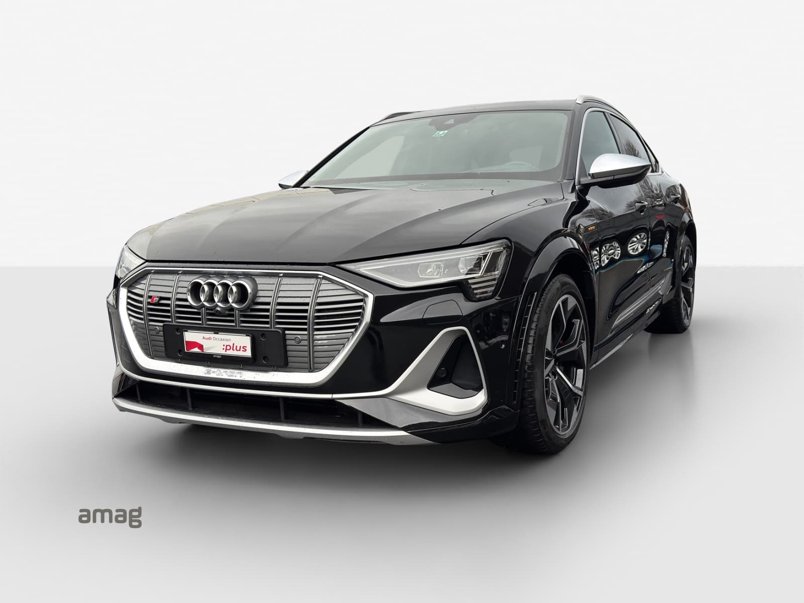 e-tron Sportback S quattro