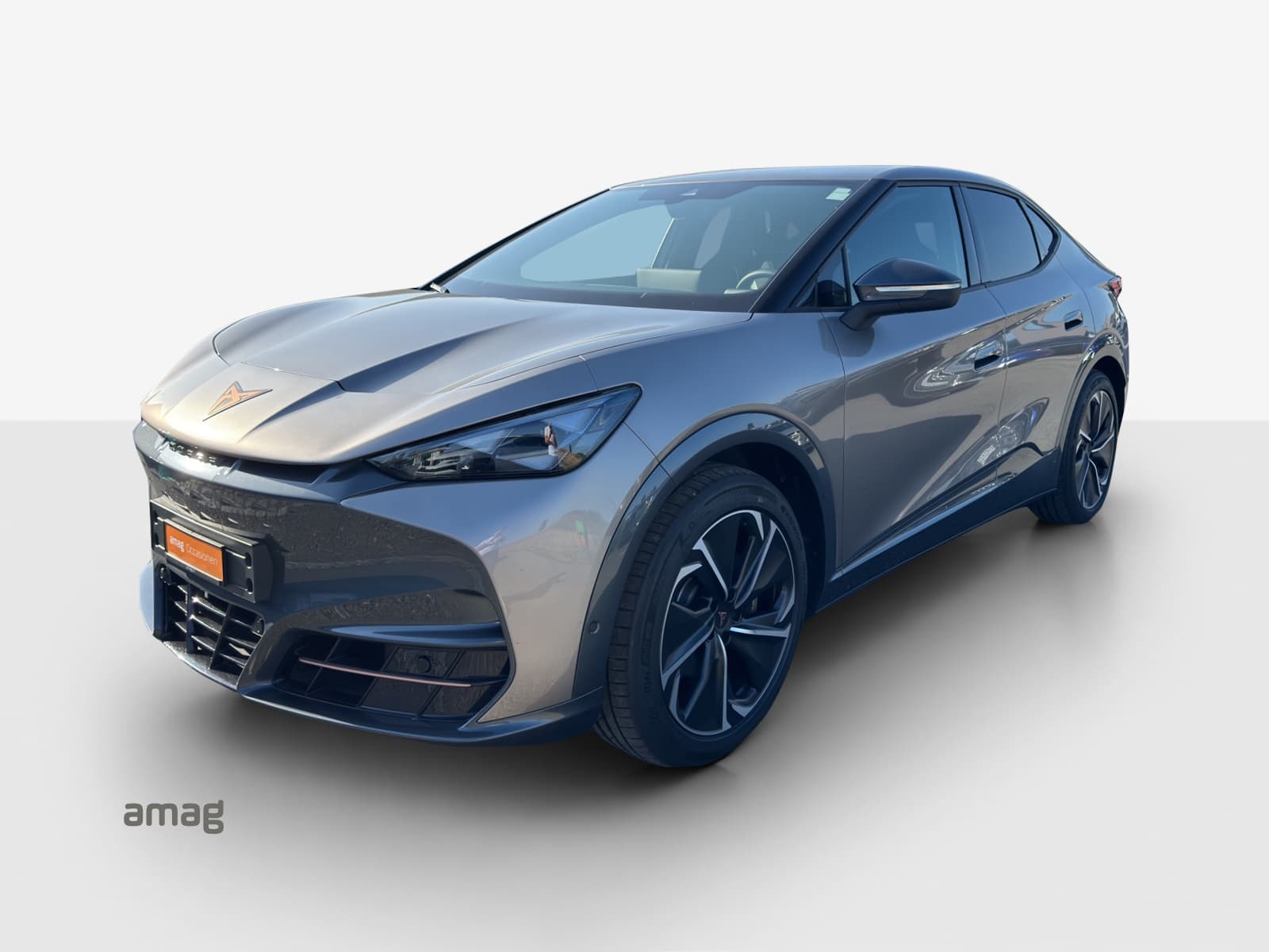 NEW CUPRA TAVASCAN VZ TYPE 8 77kWh 340PS 4DRIVE (netto)