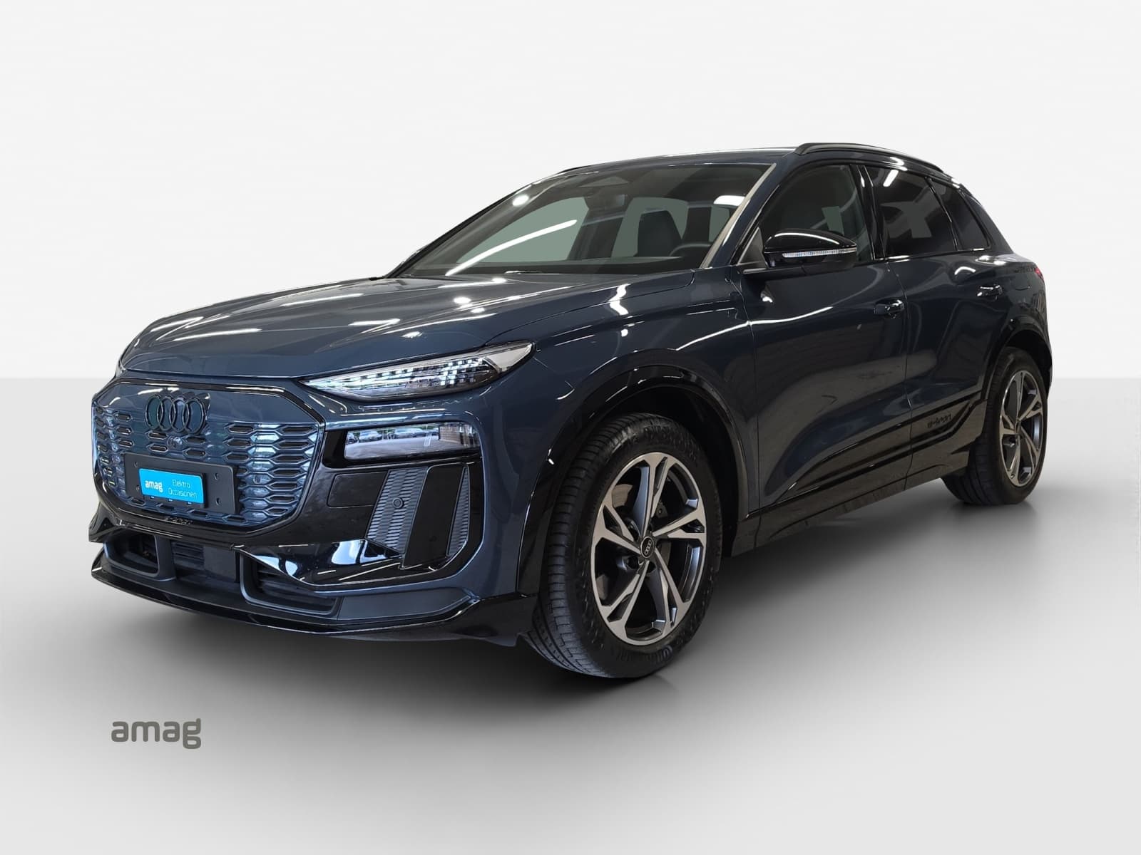 Q6 SUV e-tron quattro