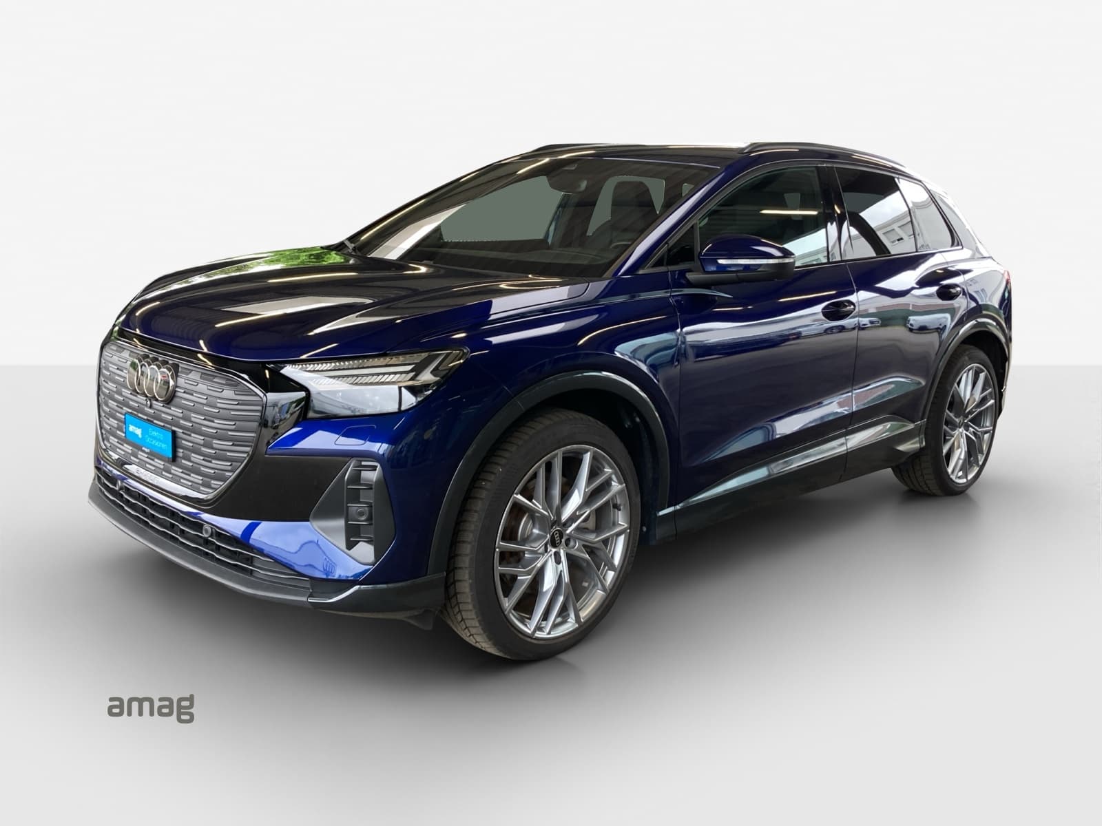 Q4 45 e-tron quattro Attraction