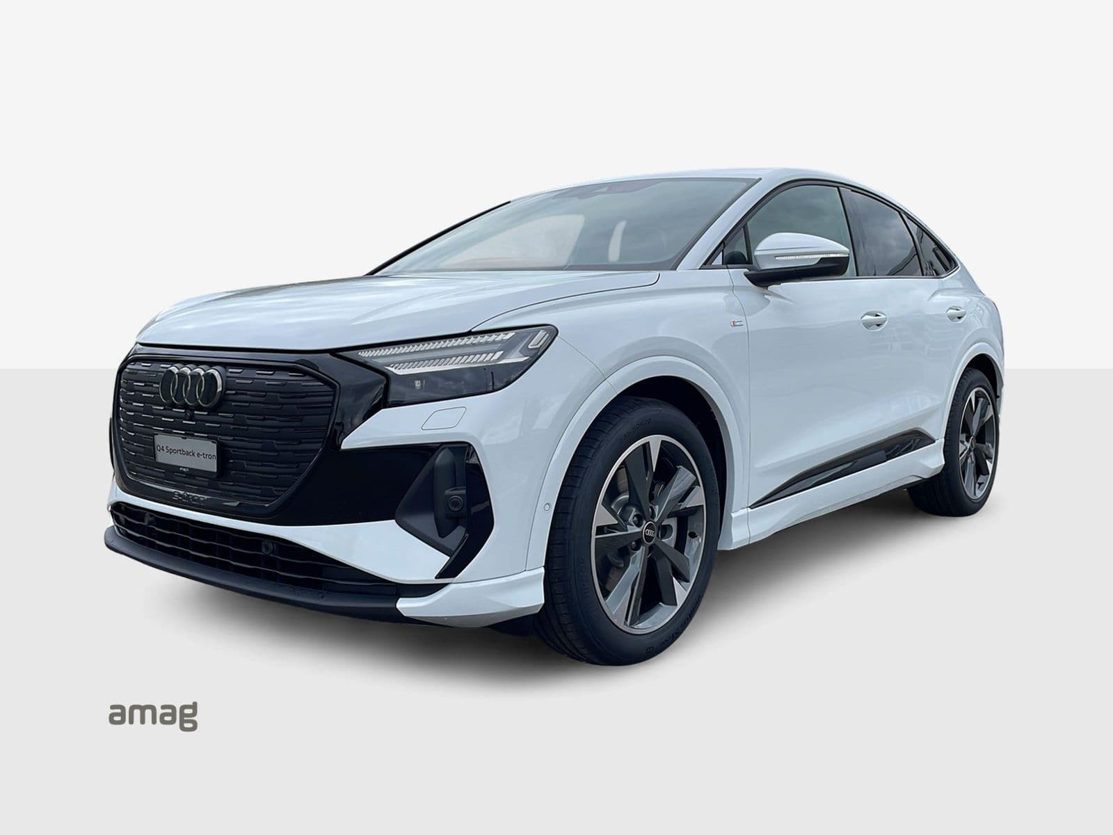 Q4 SB 50 e-tron quattro