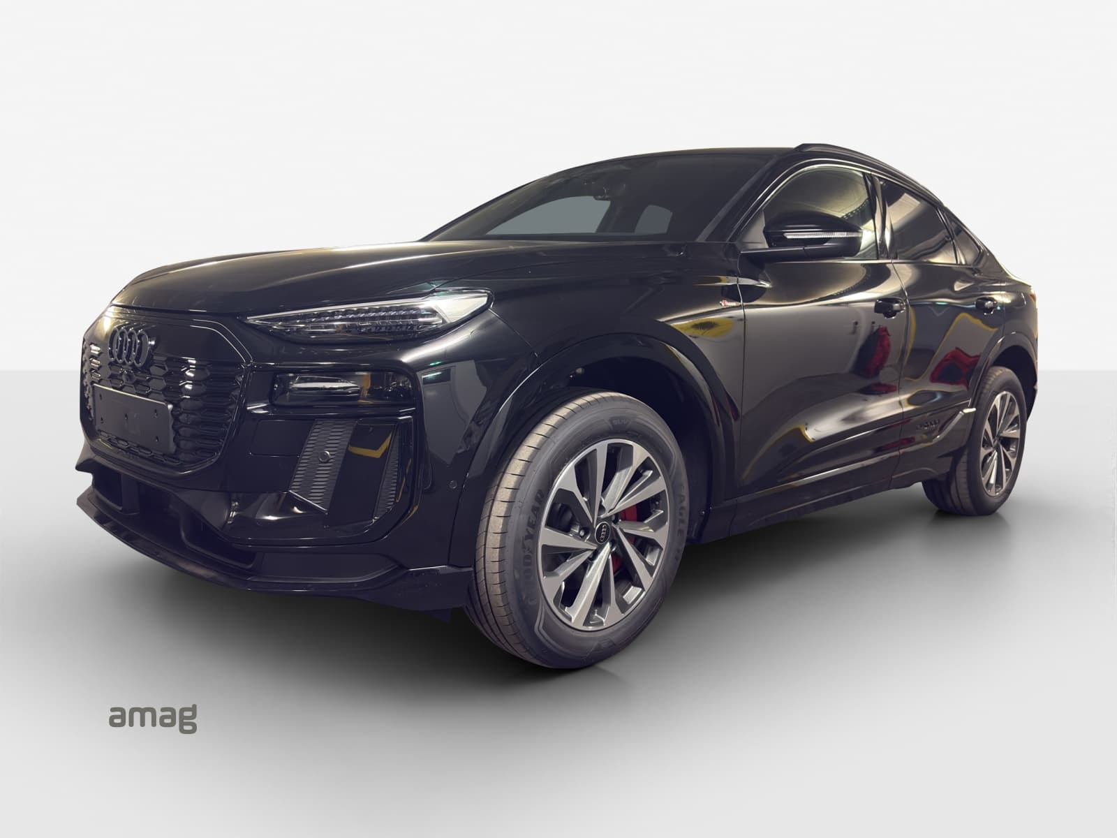 Q6 Sportback e-tron quattro
