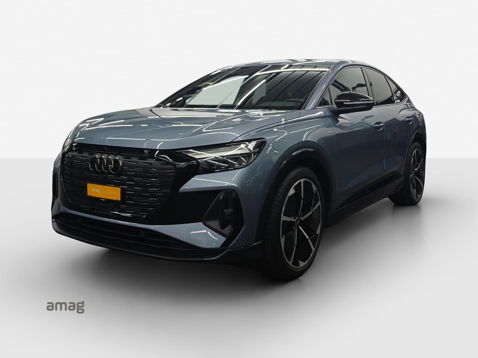 Q4 SB 50 e-tron quattro
