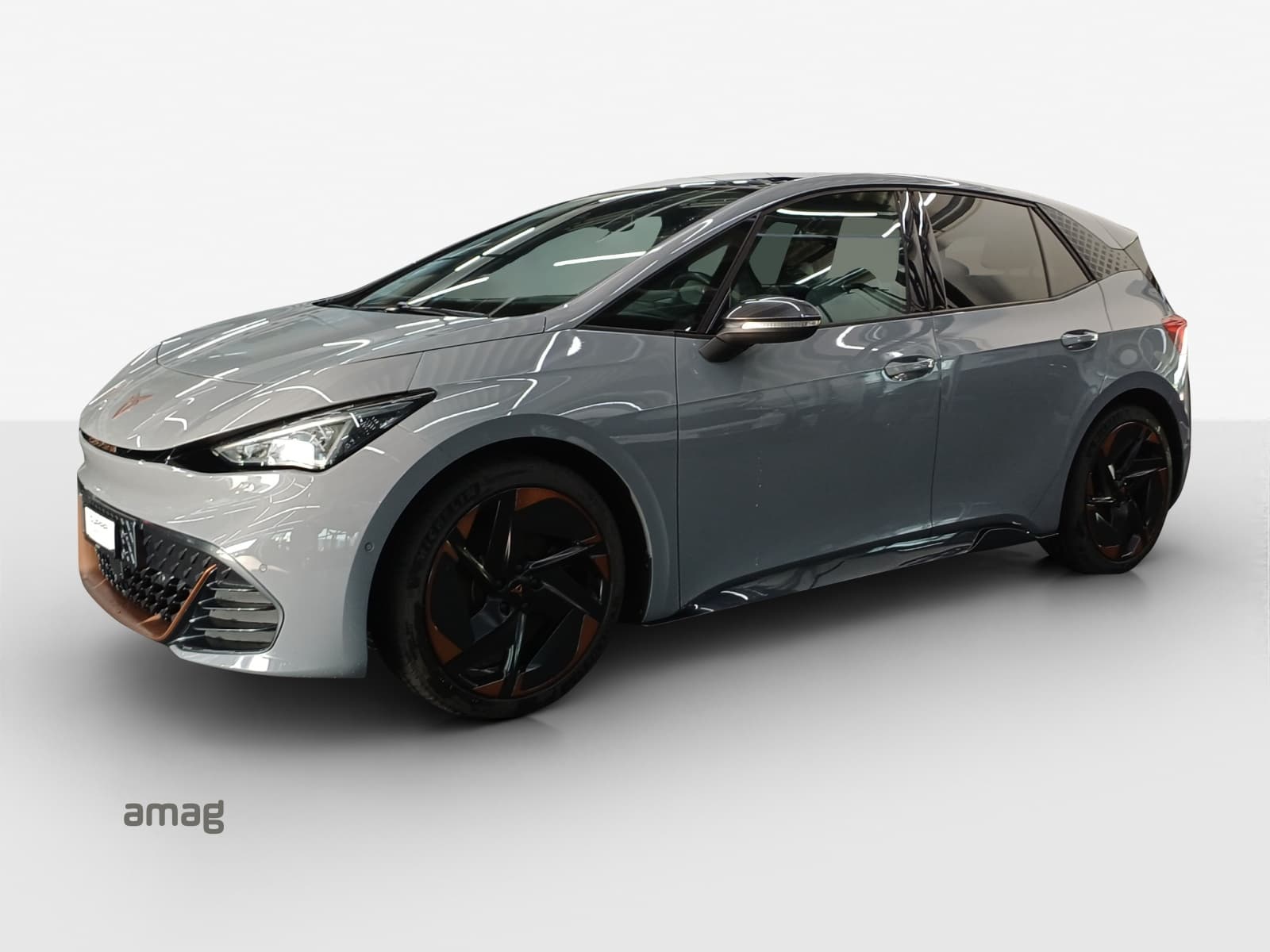 NEW CUPRA BORN 58kWh (netto)