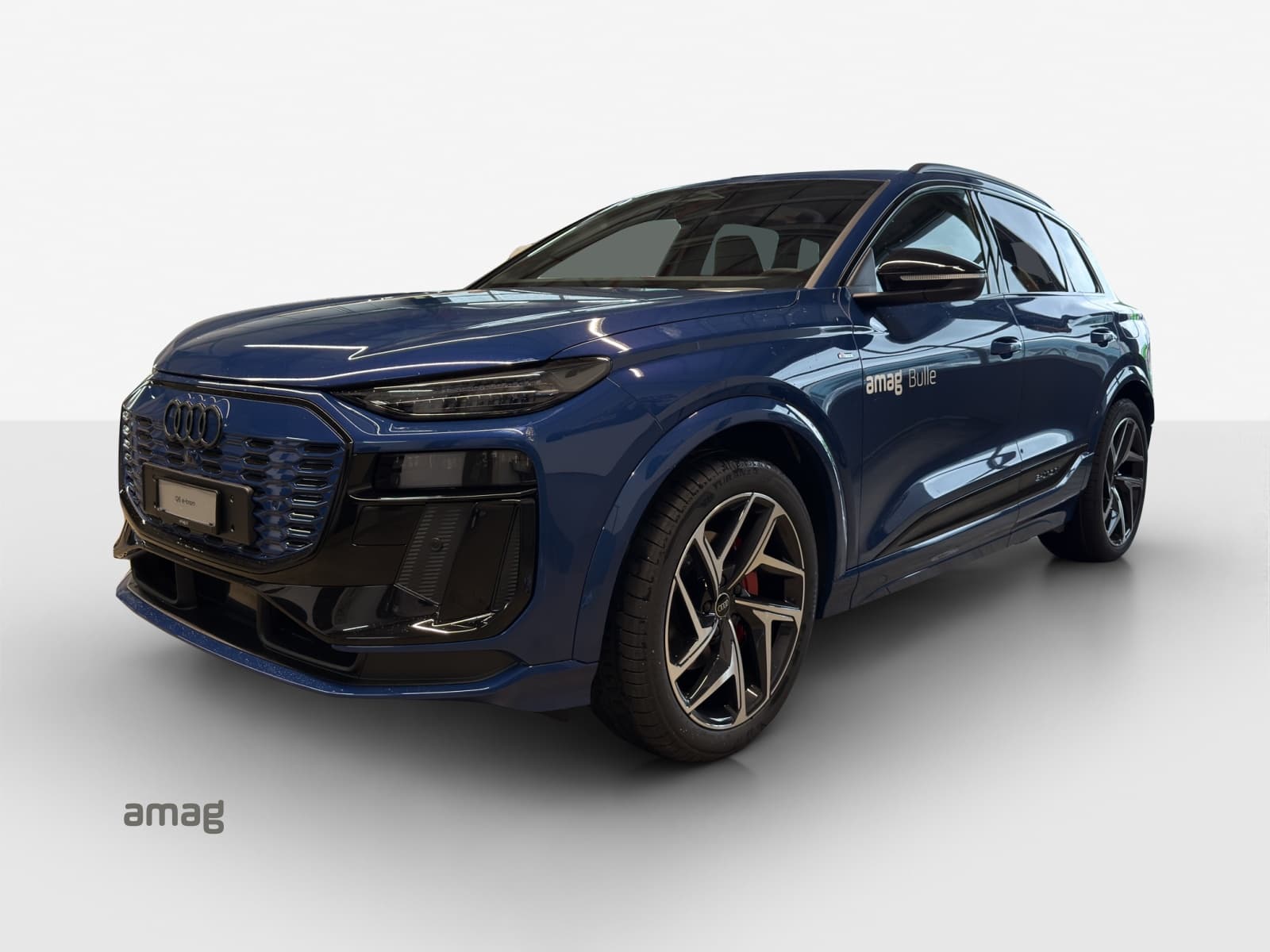Q6 SUV e-tron quattro