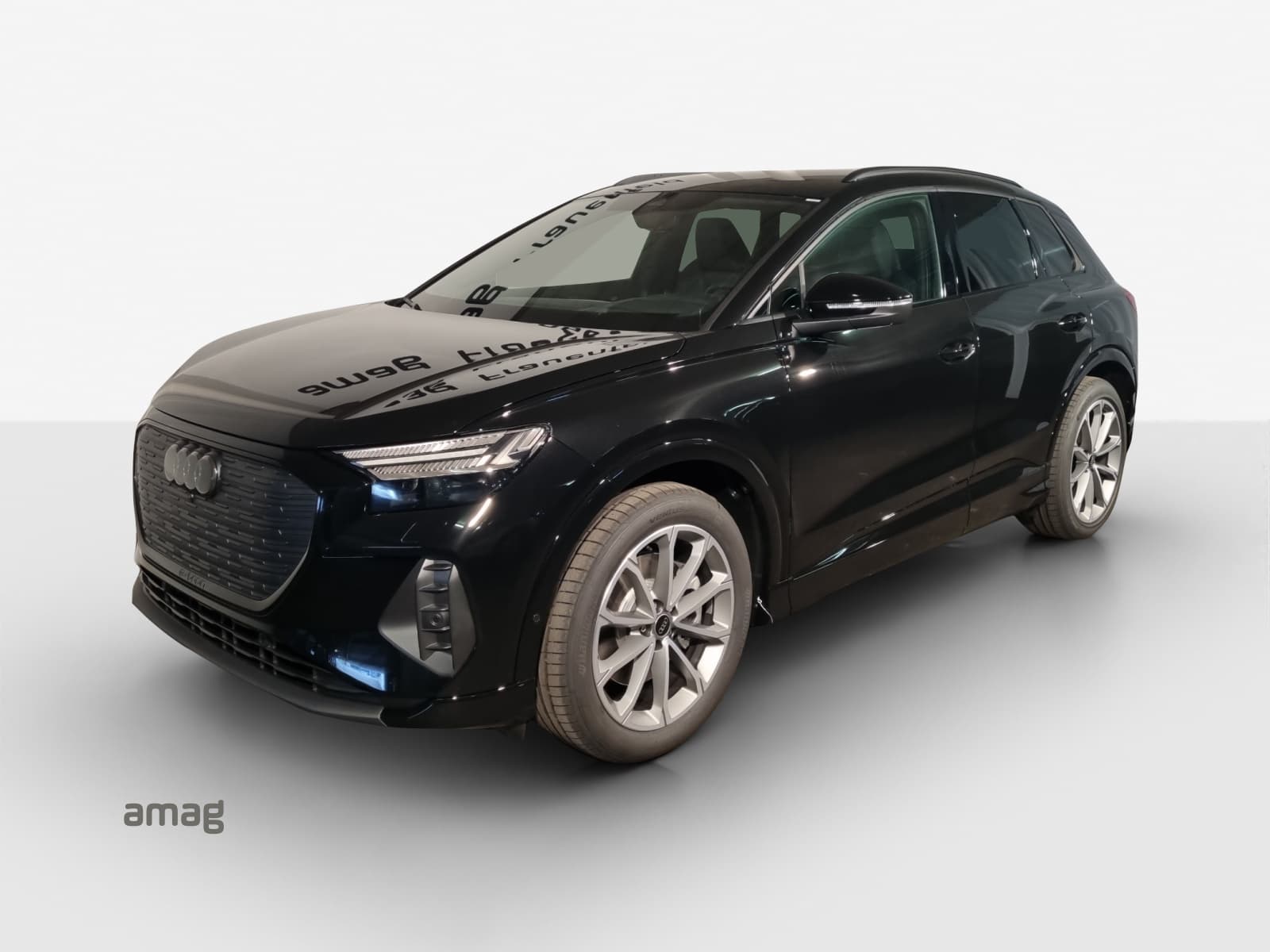 Q4 45 e-tron quattro Edition Swiss-Ski