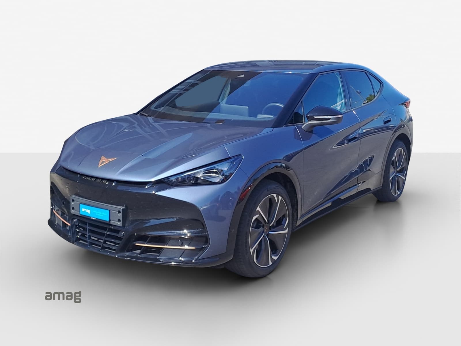 NEW CUPRA TAVASCAN VZ TYPE 8 77kWh 340PS 4DRIVE (netto)