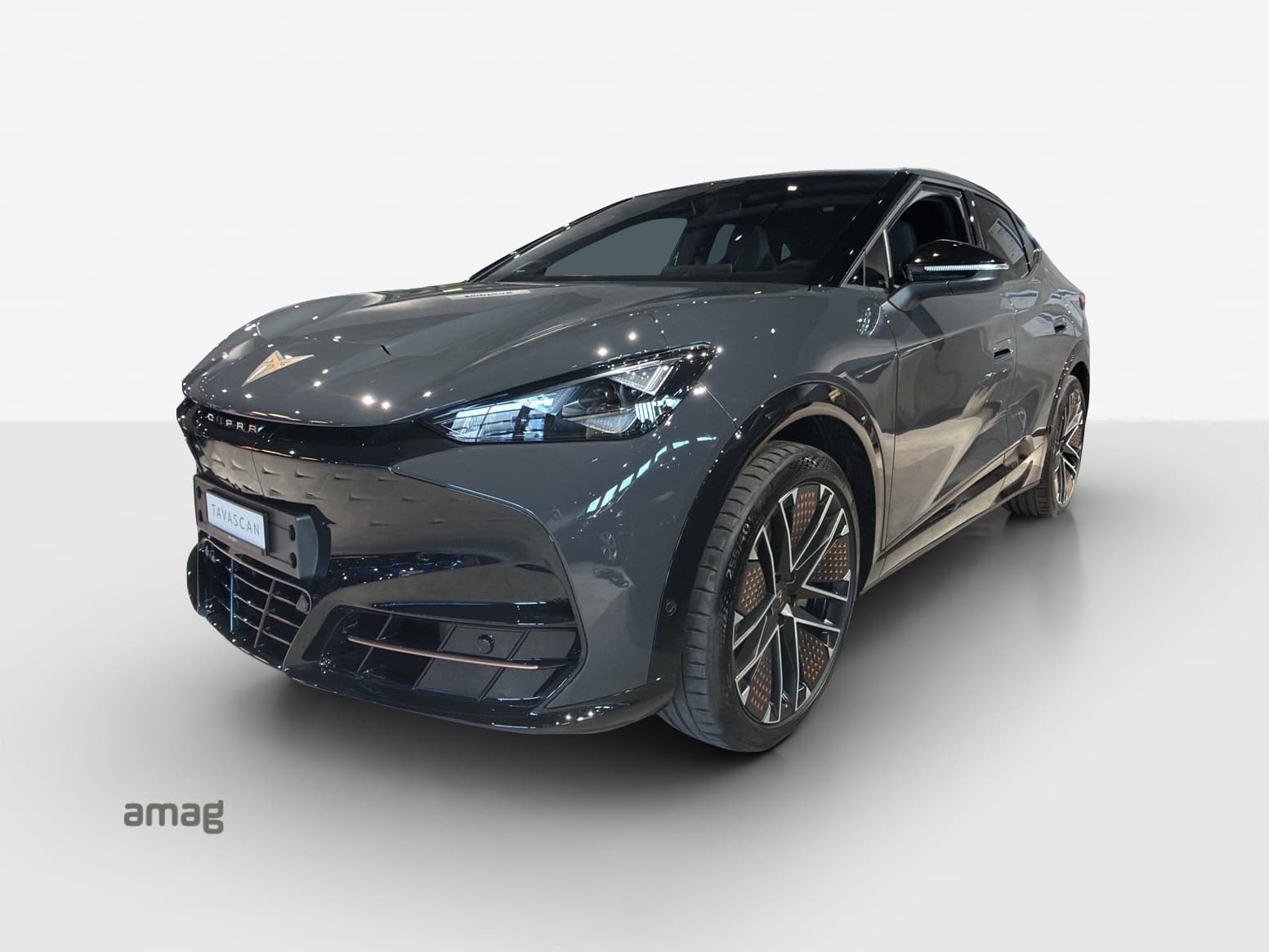 CUPRA TAVASCAN EXTREME TYPE 10 77kWh 340PS 4DRIVE (netto) PRIME EDITION