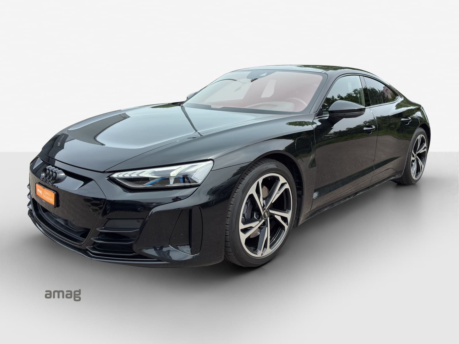 e-tron GT quattro