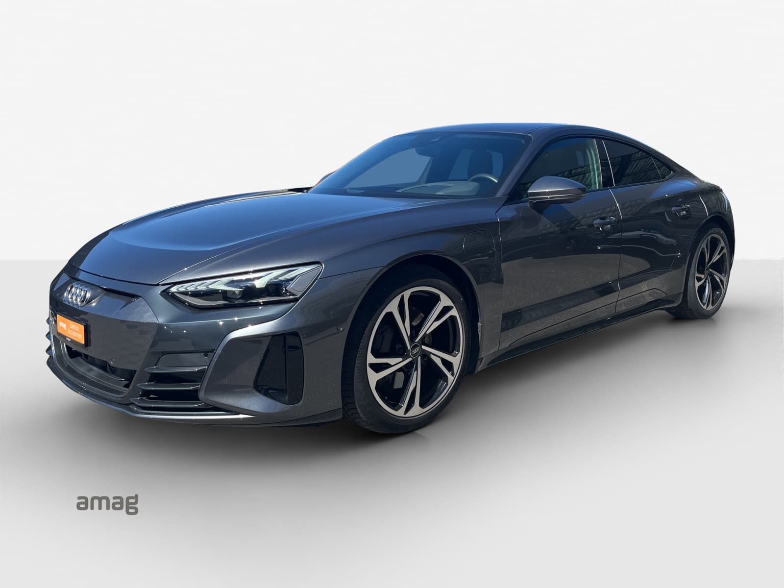 e-tron GT quattro