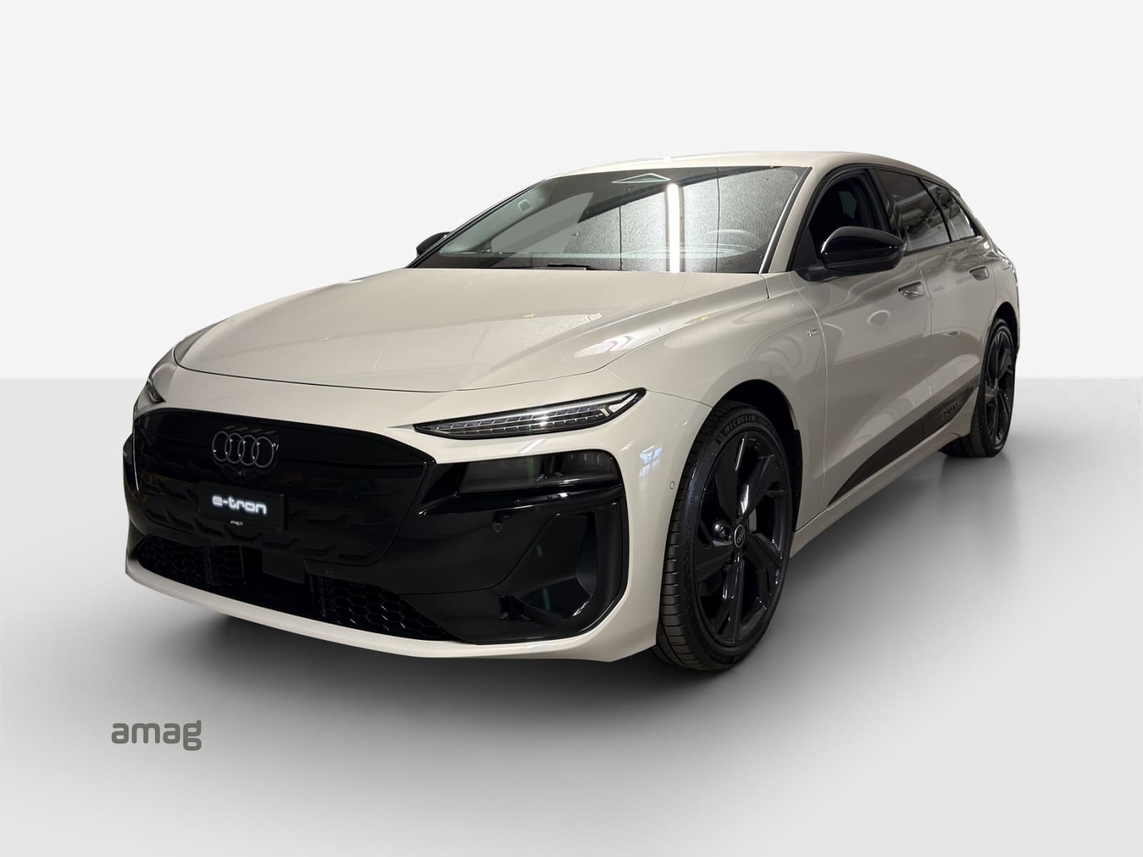 A6 Avant e-tron quattro