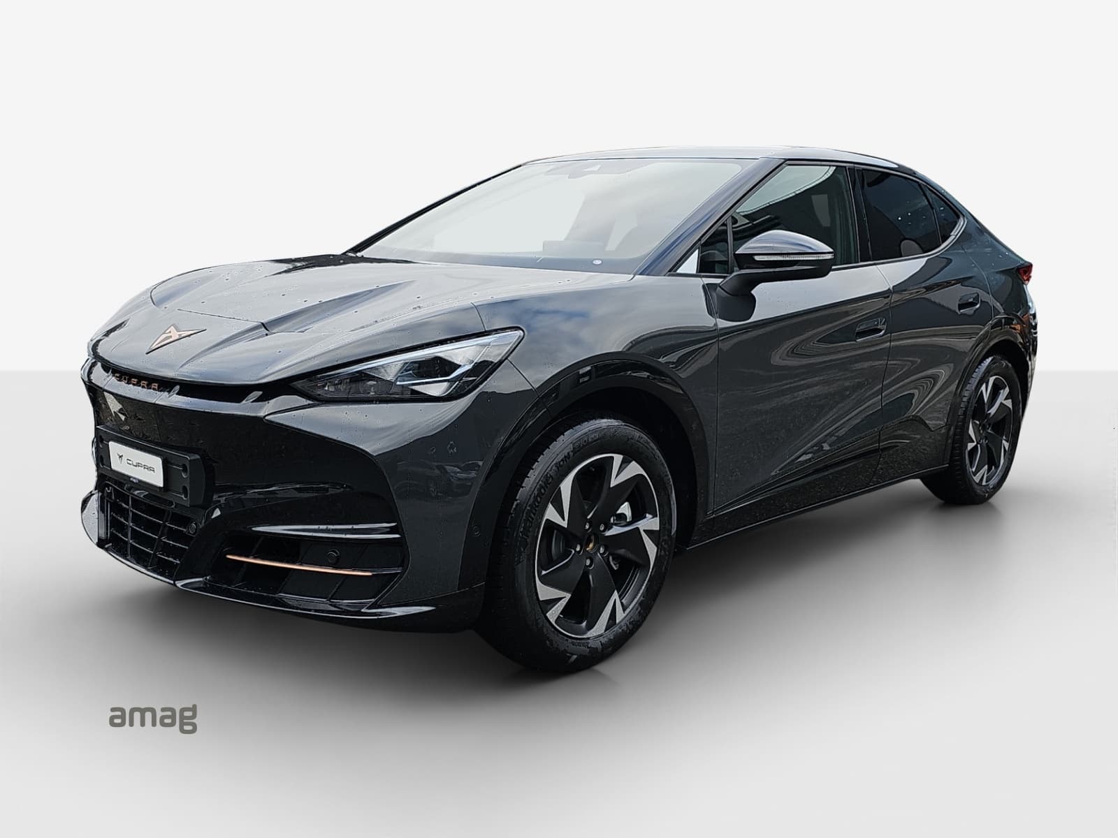 NEW CUPRA TAVASCAN EDGE TYPE 4 77kWh 286PS (netto)