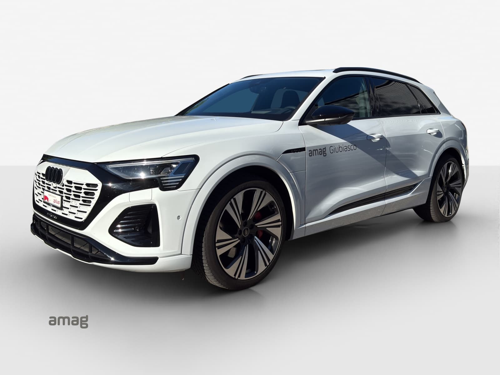 Q8 50 e-tron Black Edition