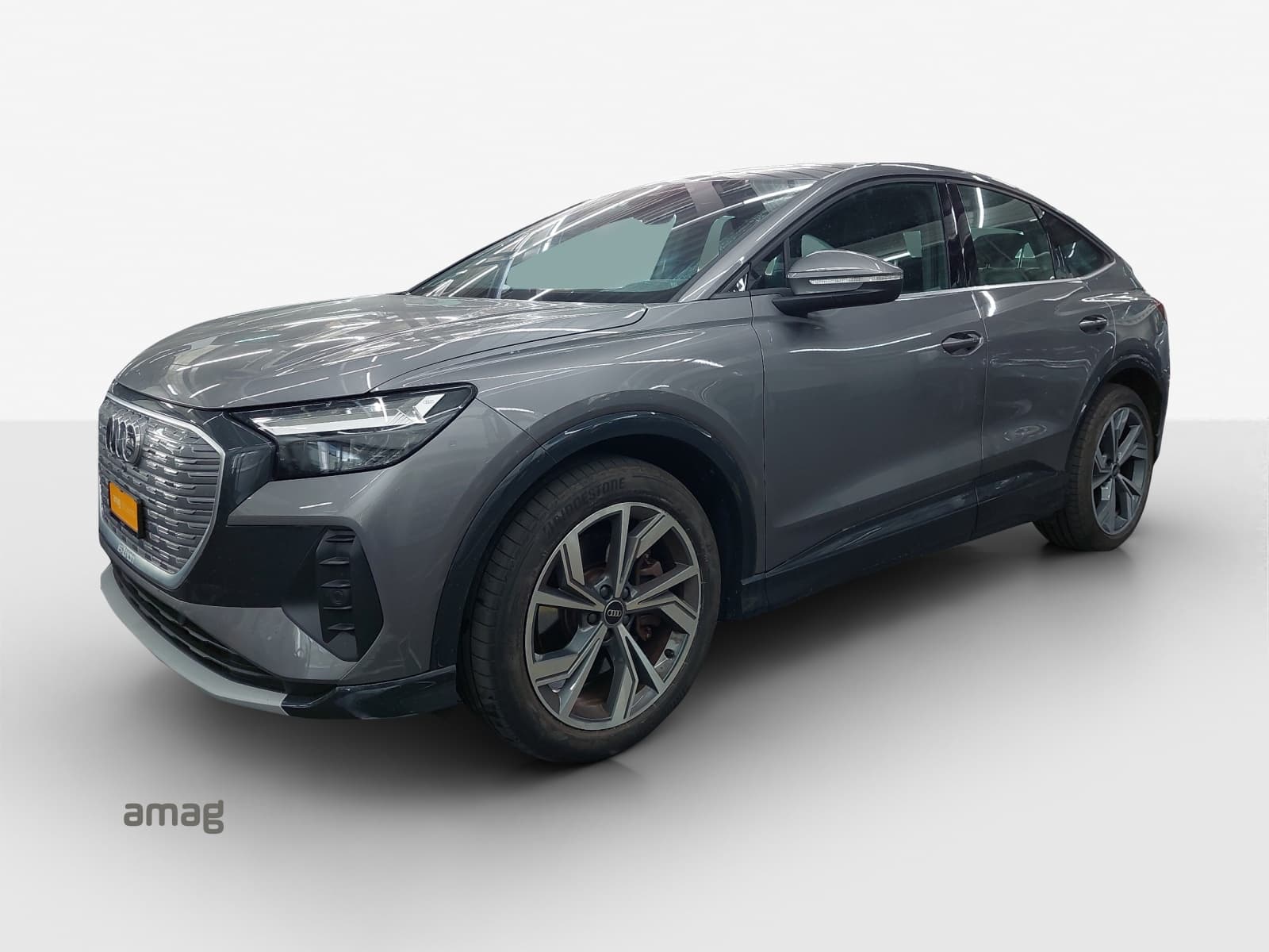 Q4 SB 50 e-tron quattro