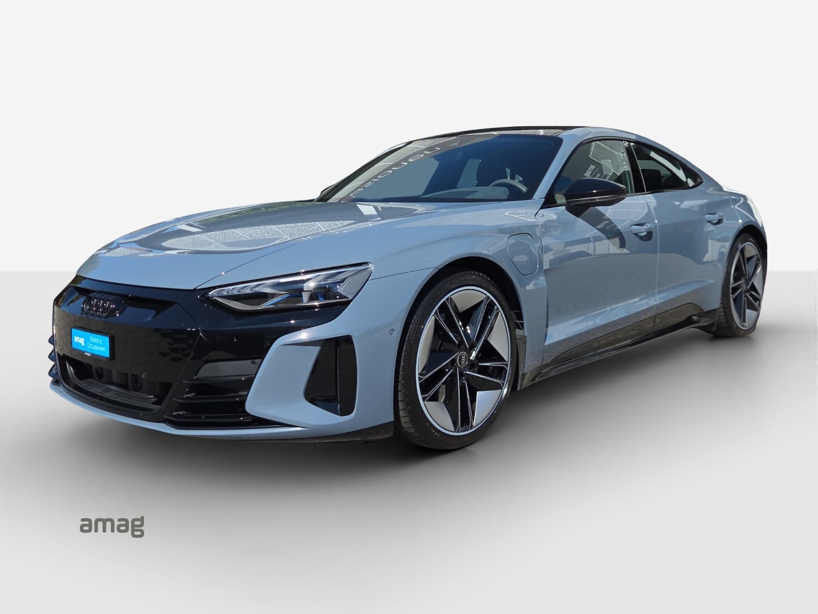 e-tron GT quattro