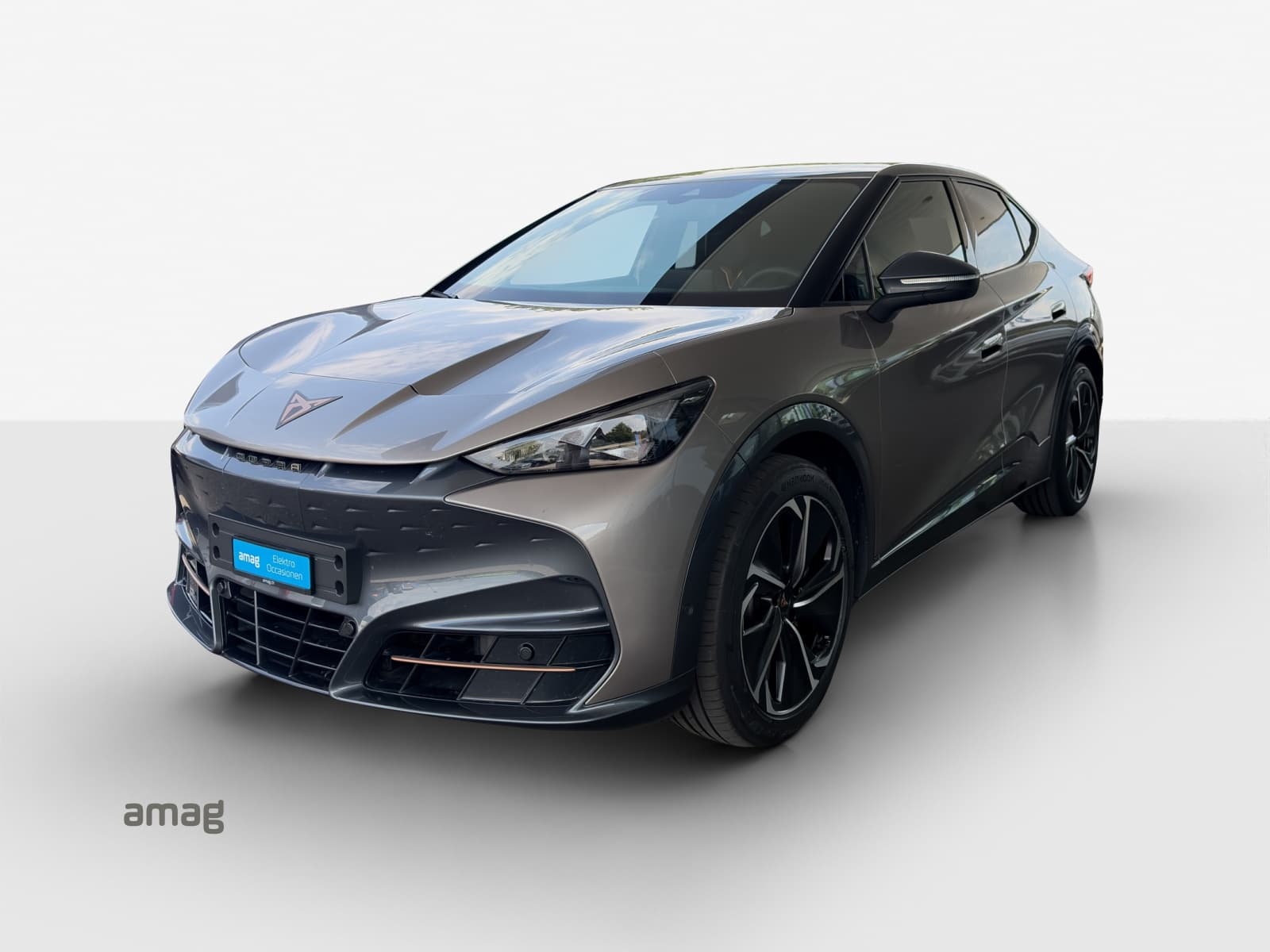 NEW CUPRA TAVASCAN VZ TYPE 8 77kWh 340PS 4DRIVE (netto)